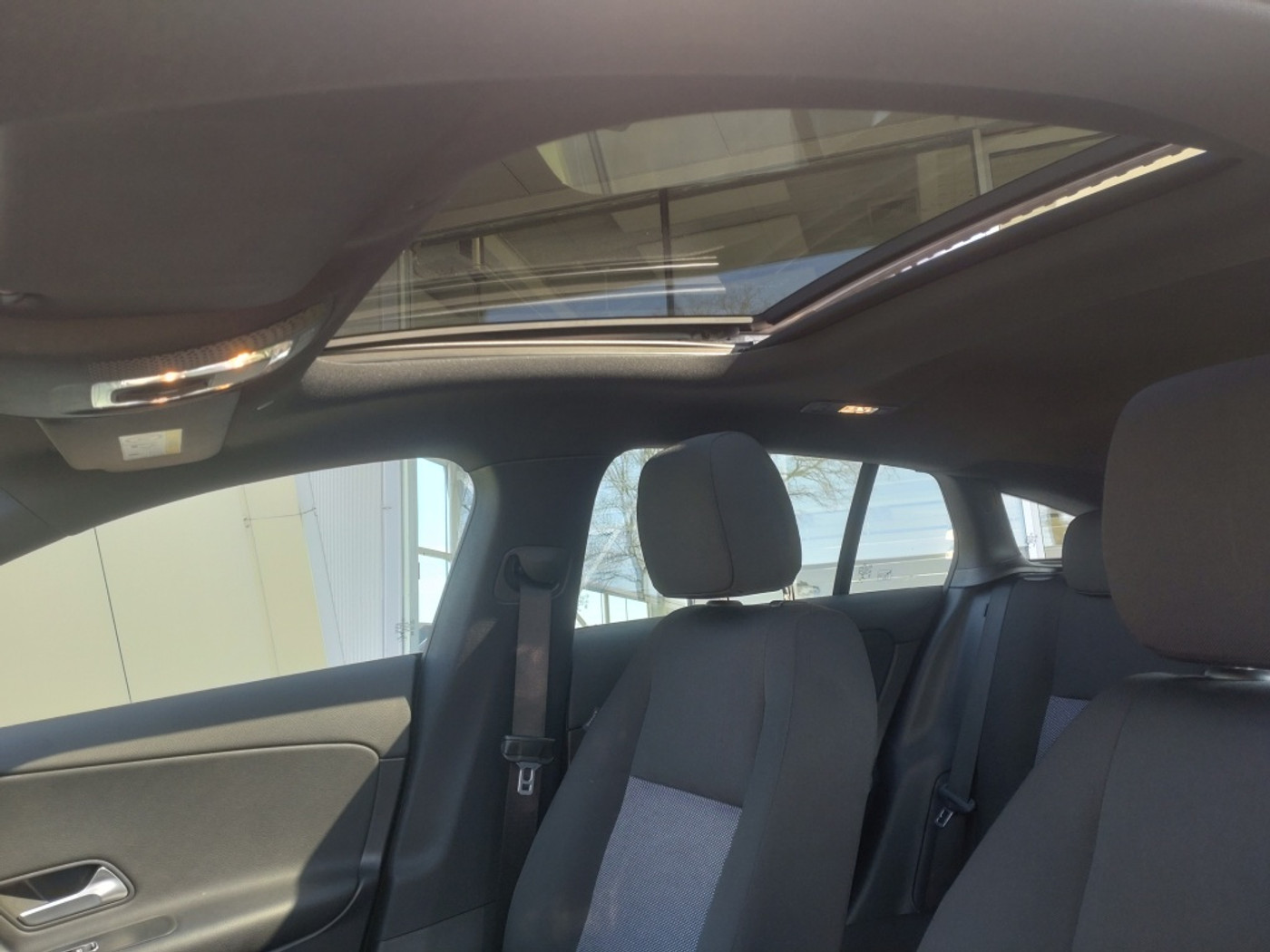 Foto van Mercedes-Benz Cla 180