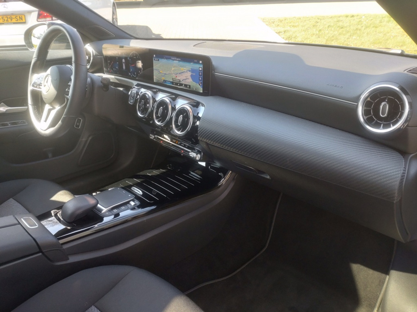 Foto van Mercedes-Benz Cla 180