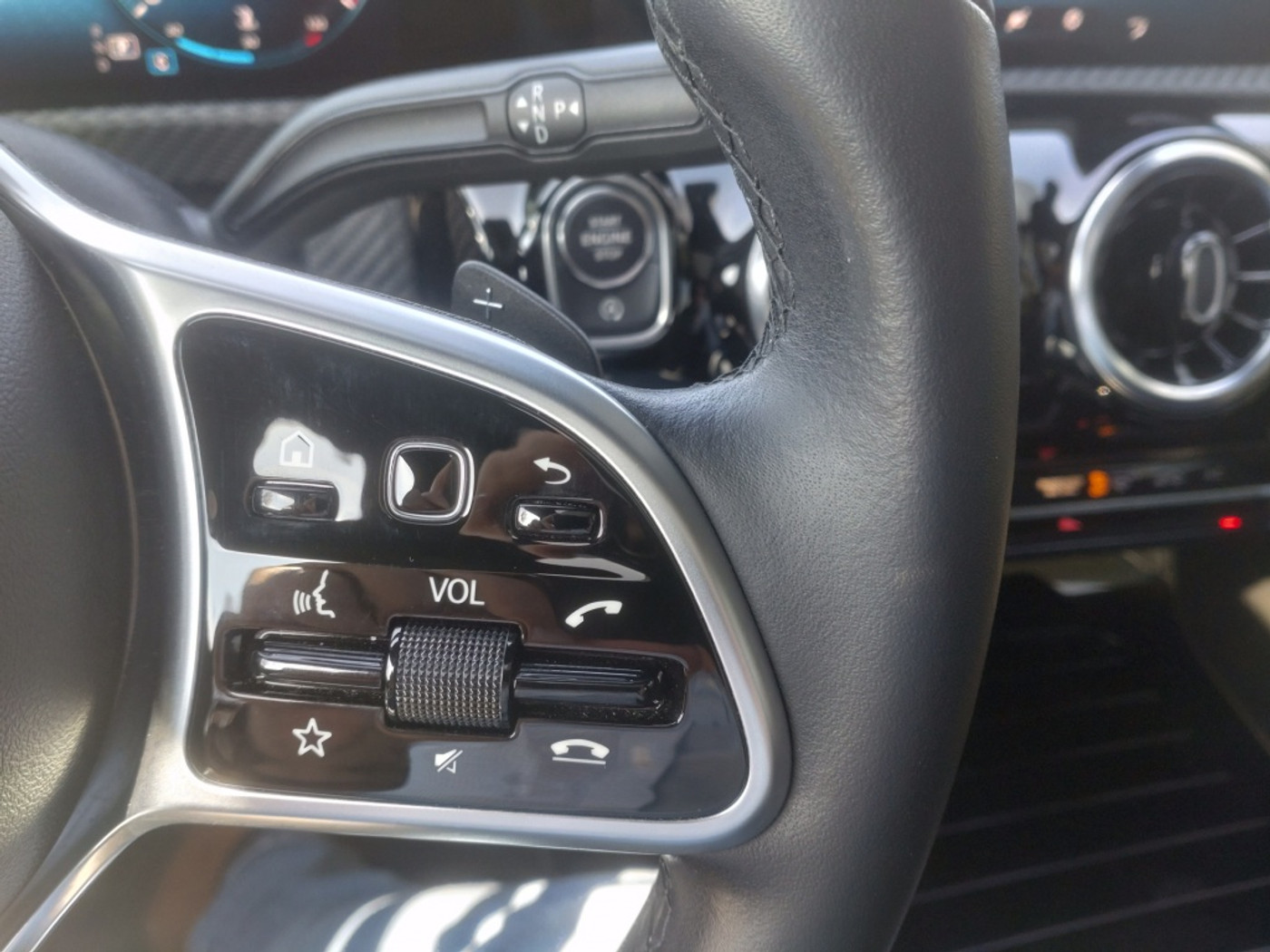 Foto van Mercedes-Benz Cla 180
