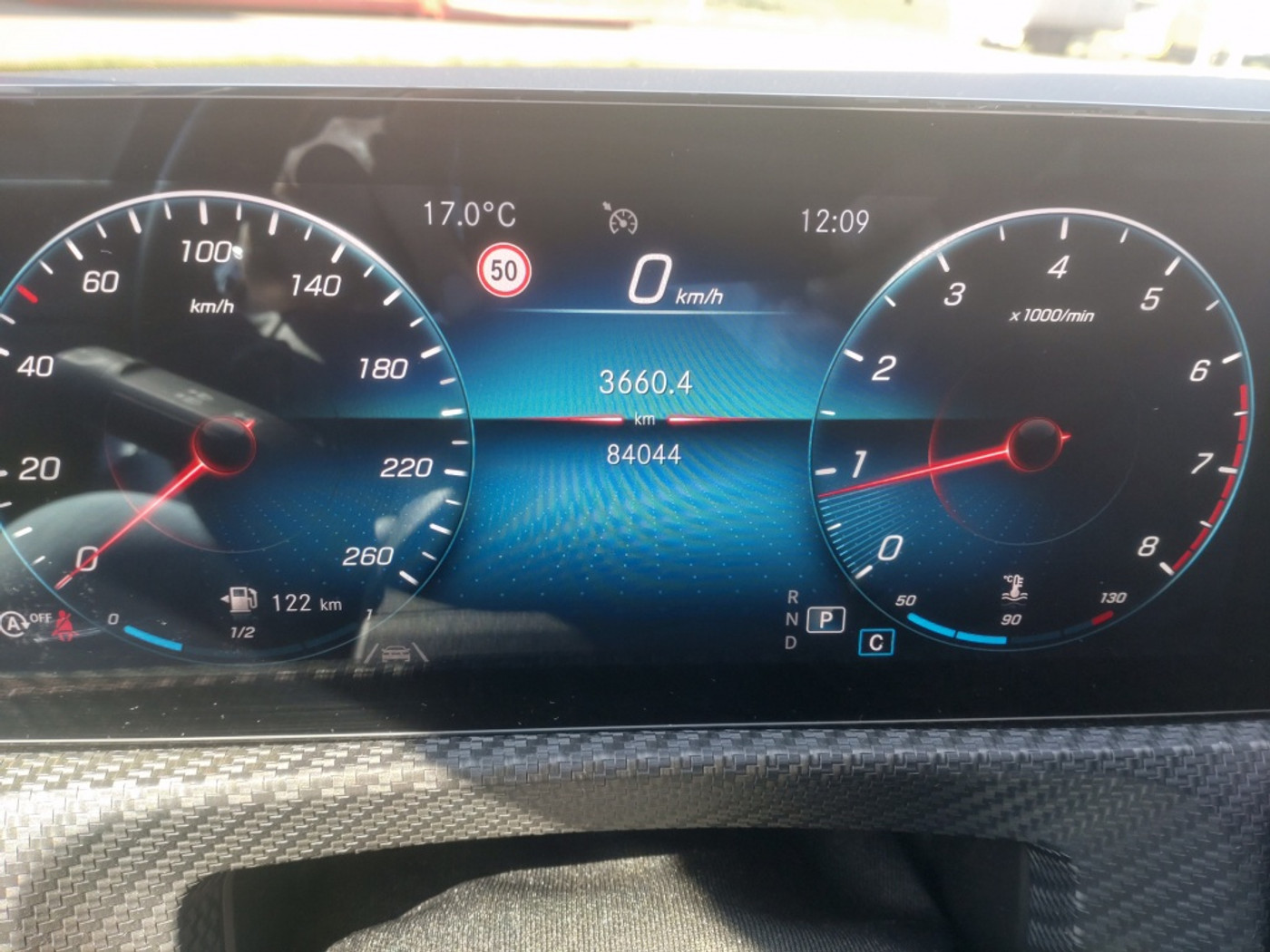 Foto van Mercedes-Benz Cla 180