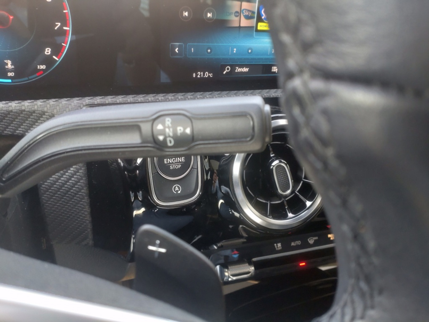 Foto van Mercedes-Benz Cla 180