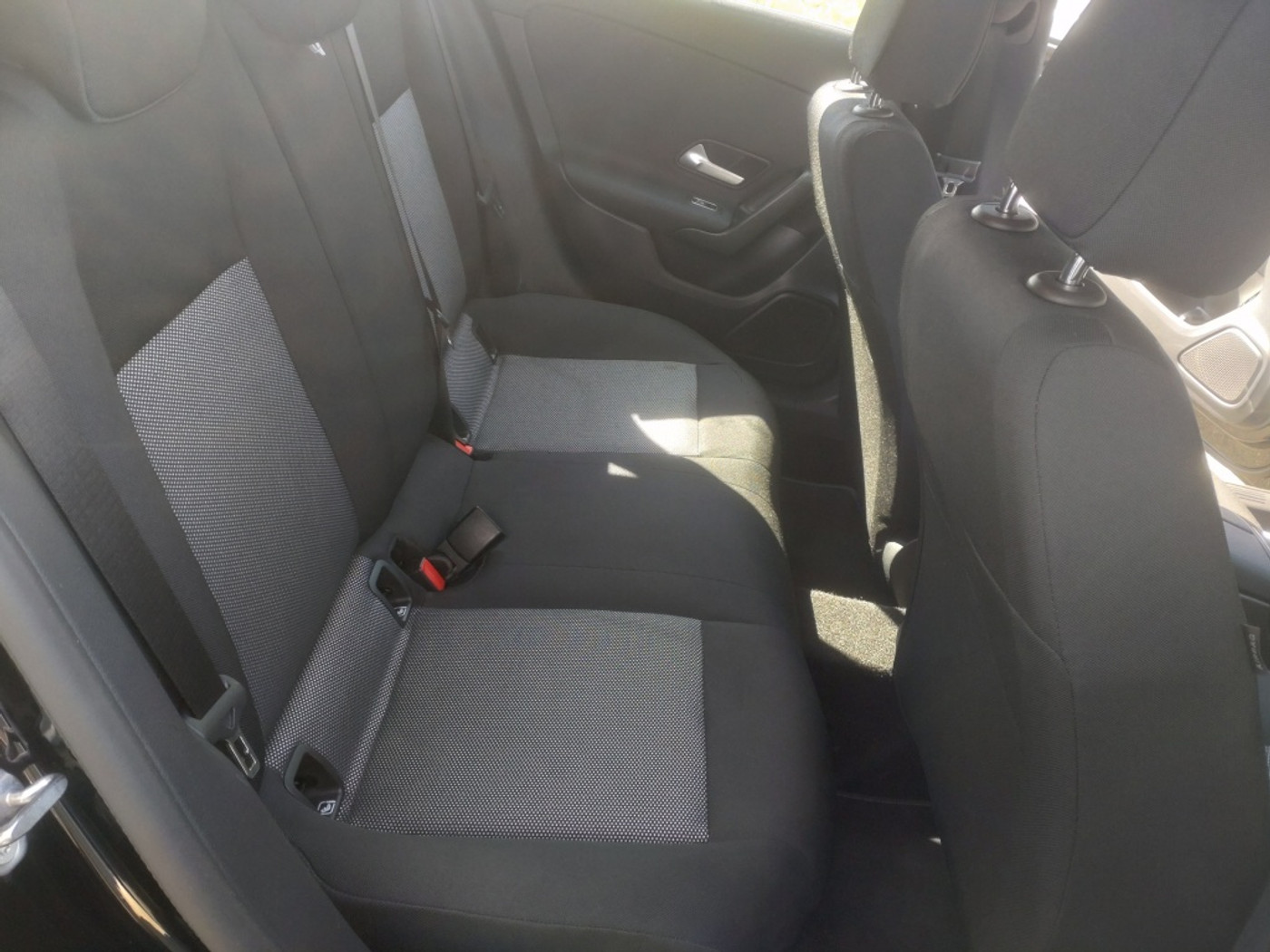 Foto van Mercedes-Benz Cla 180