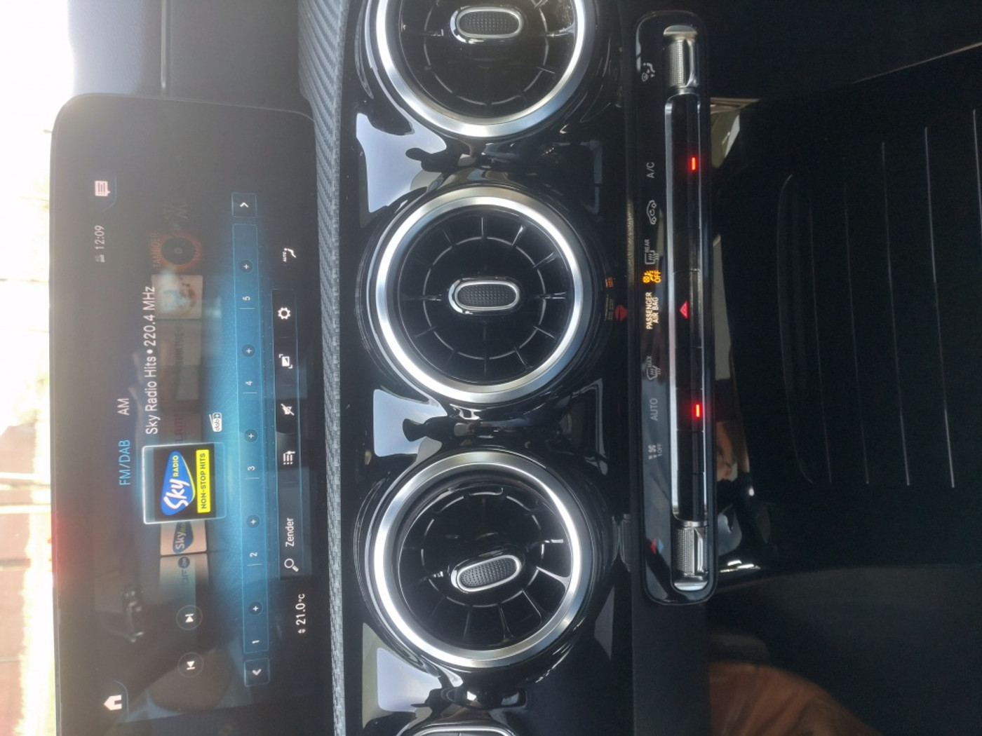 Foto van Mercedes-Benz Cla 180