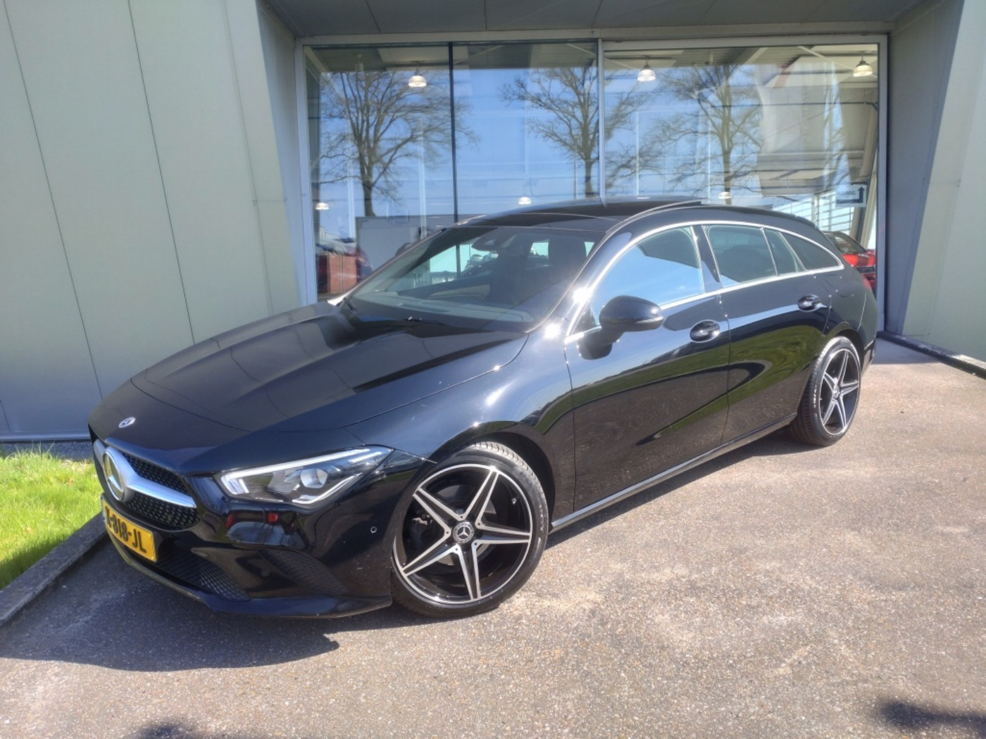 Foto van Mercedes-Benz Cla 180