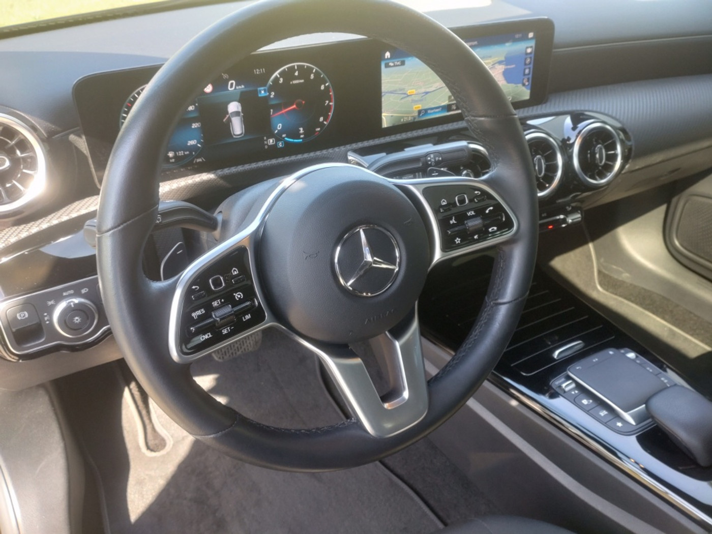 Foto van Mercedes-Benz Cla 180