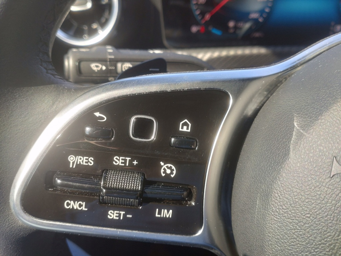 Foto van Mercedes-Benz Cla 180