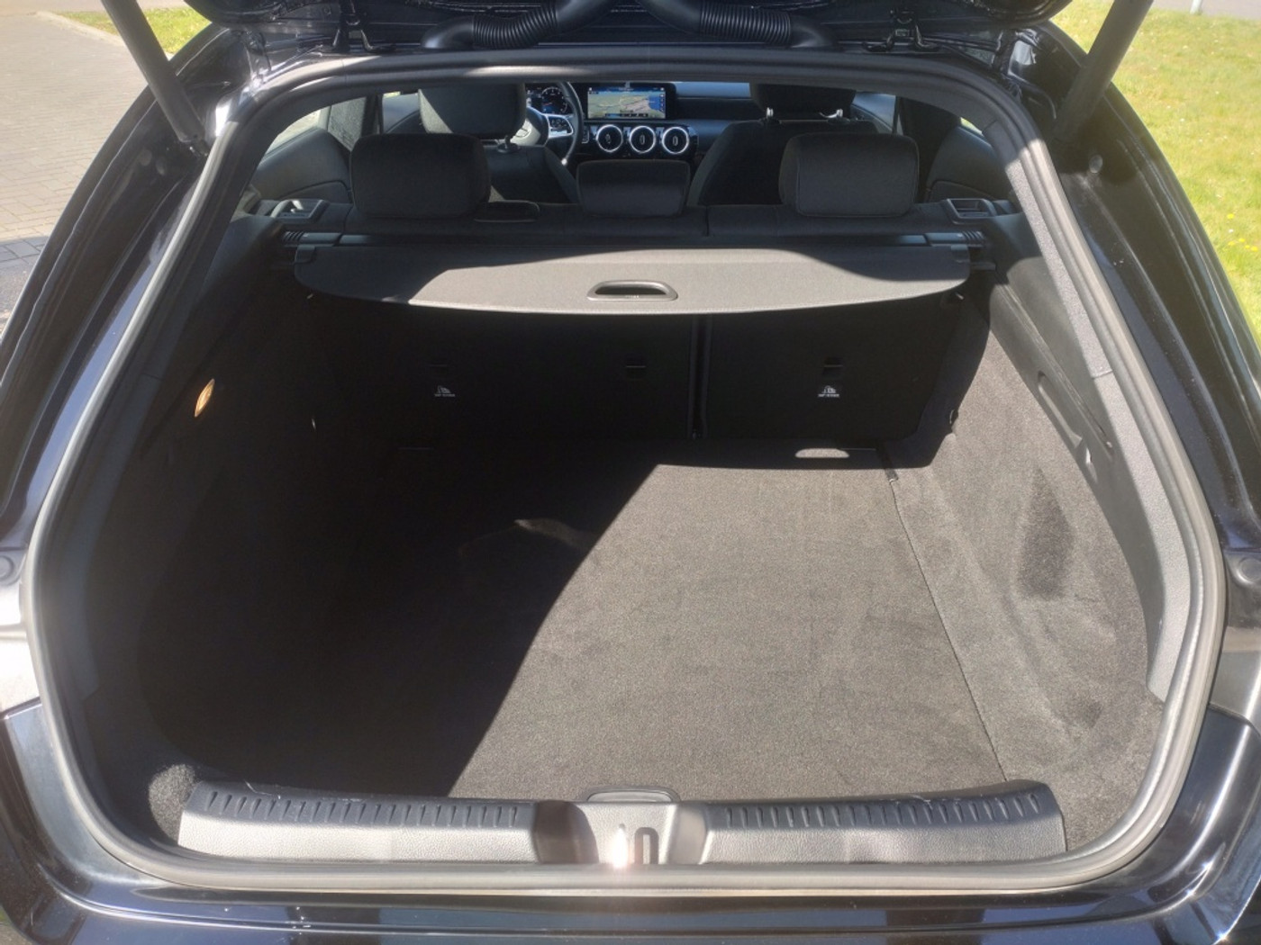 Foto van Mercedes-Benz Cla 180