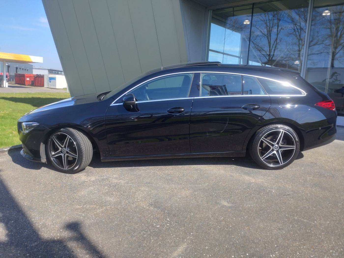 Foto van Mercedes-Benz Cla 180