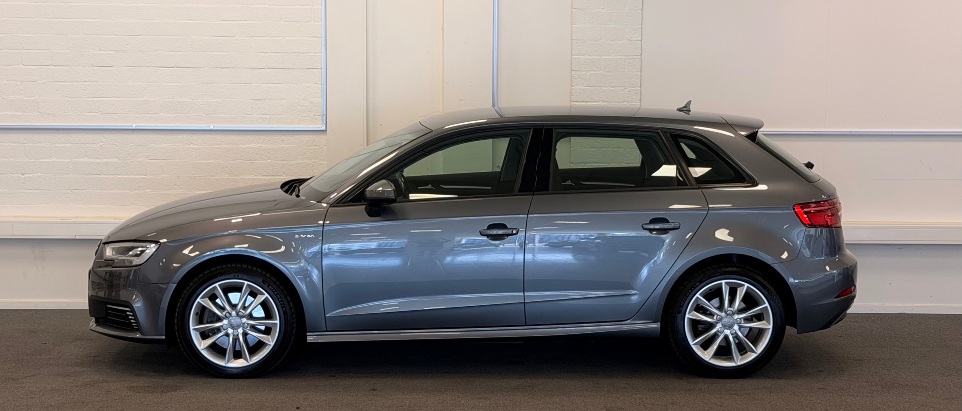 Foto van Audi A3 Sportback E-tron