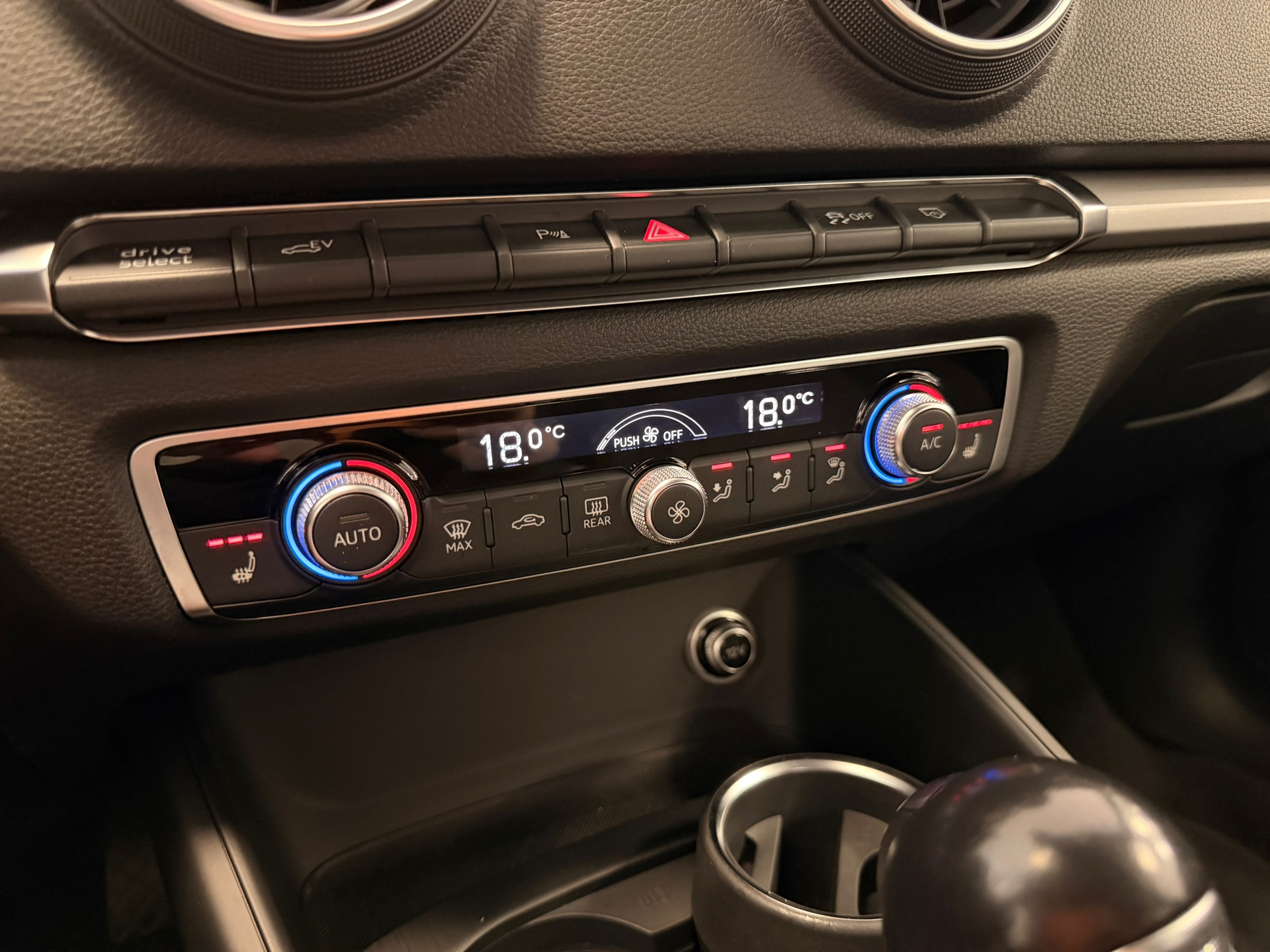 Foto van Audi A3 Sportback E-tron