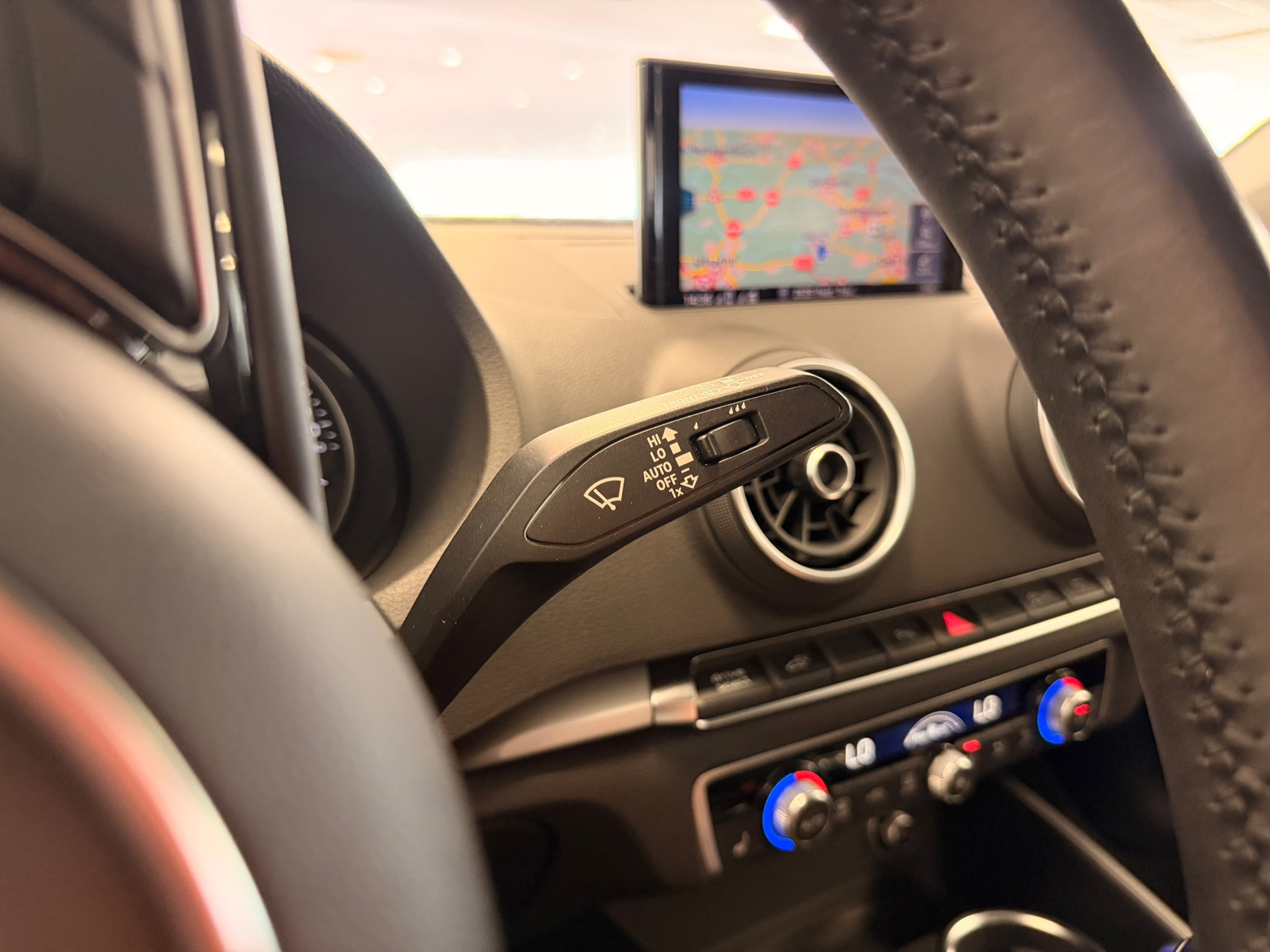 Foto van Audi A3 Sportback E-tron