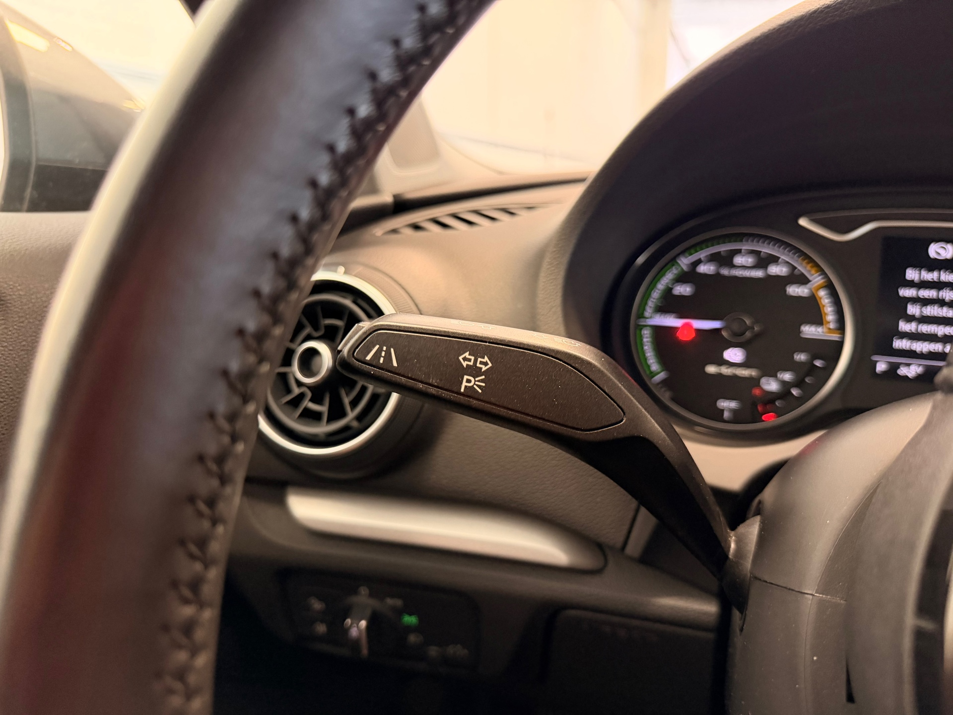 Foto van Audi A3 Sportback E-tron