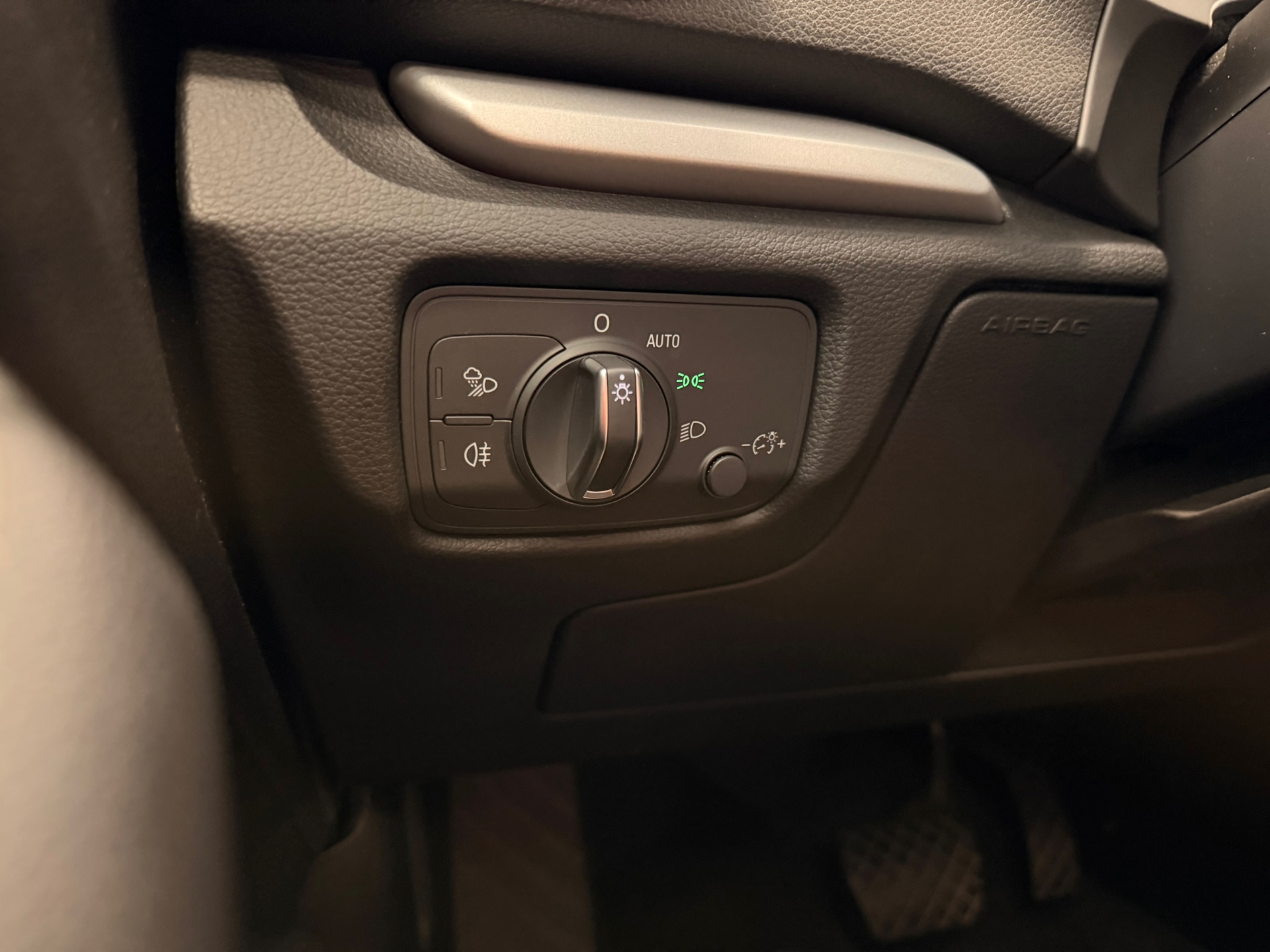 Foto van Audi A3 Sportback E-tron