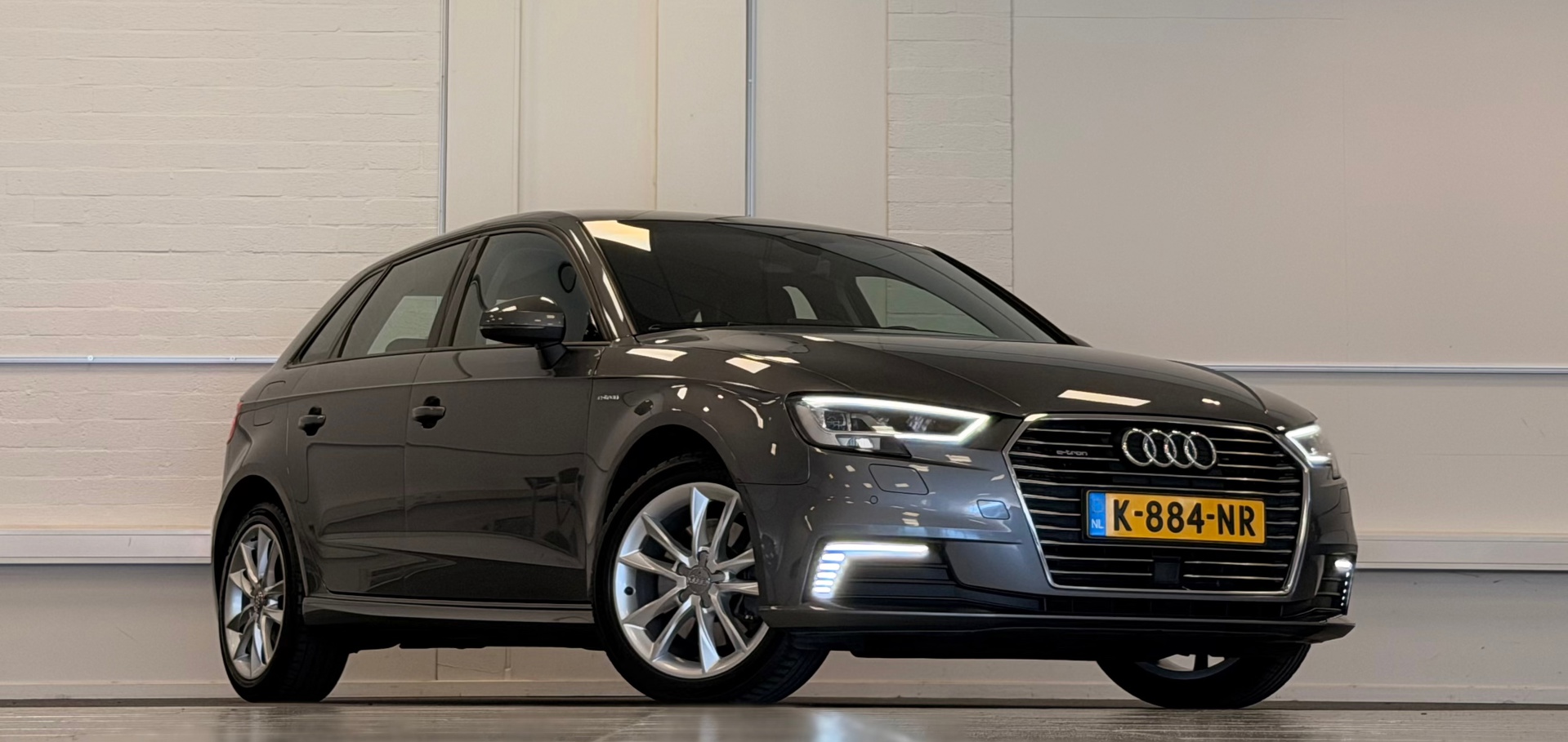 Foto van Audi A3 Sportback E-tron