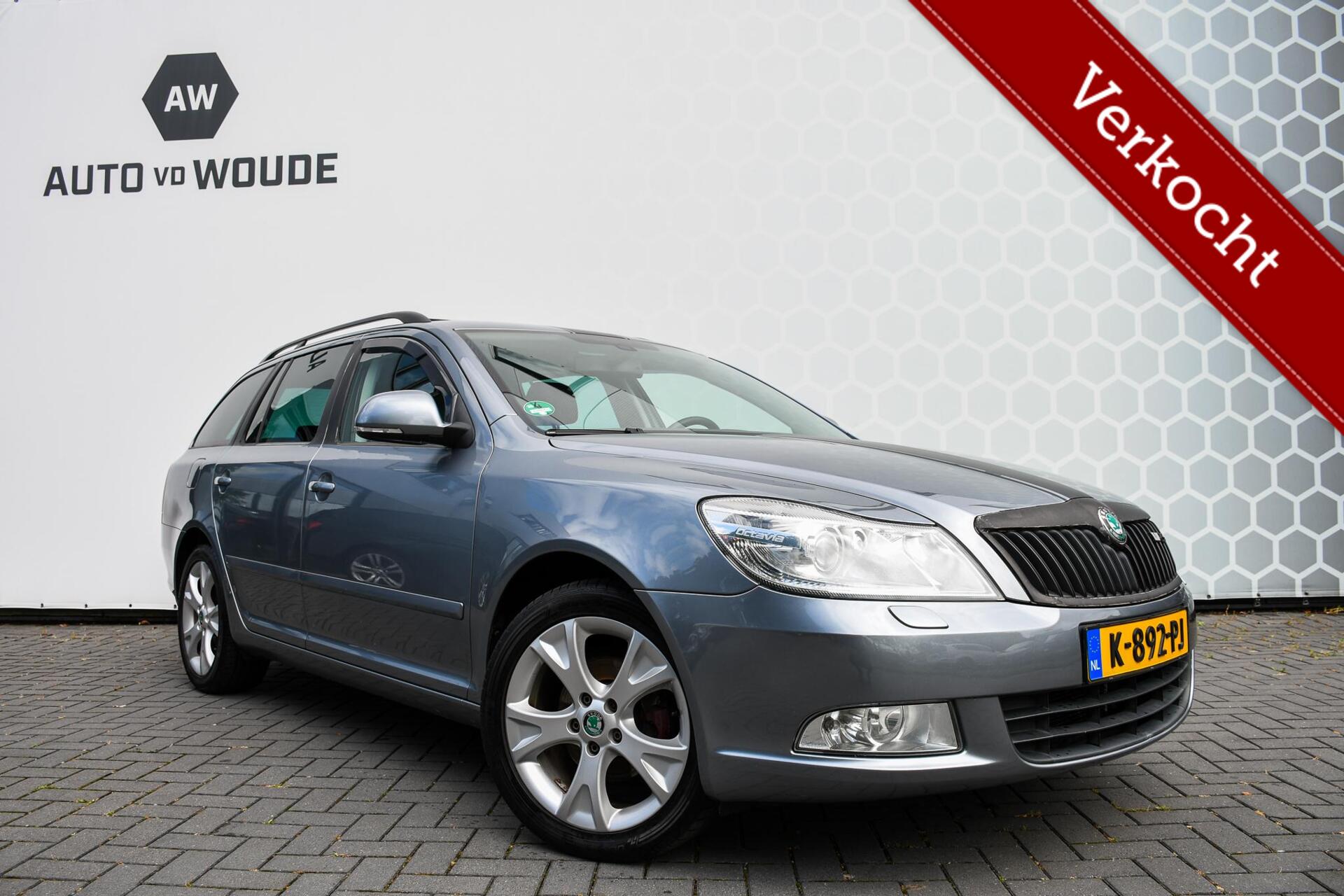 Foto van Skoda Octavia