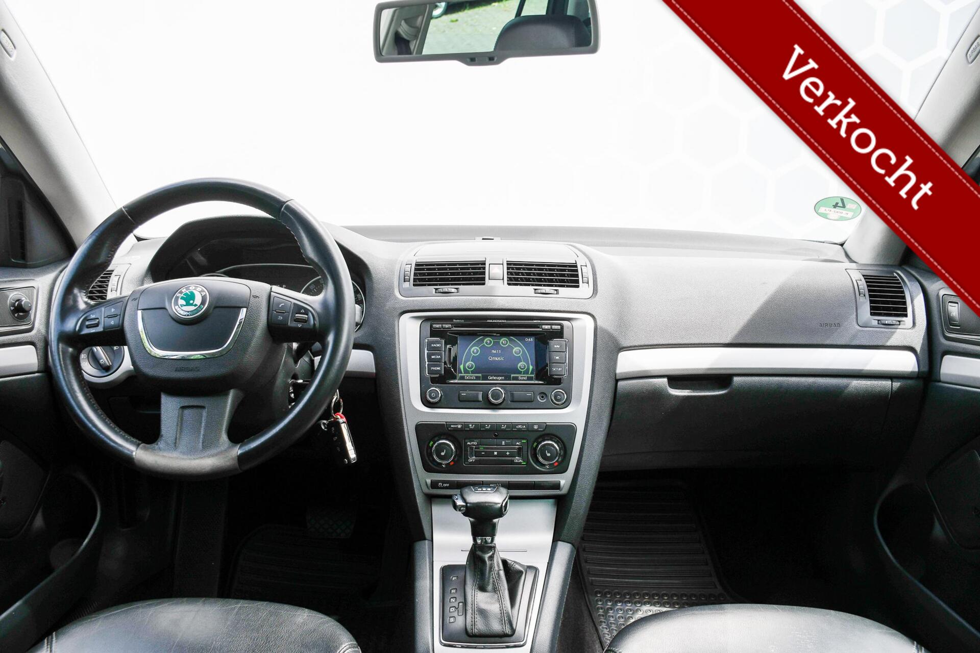 Foto van Skoda Octavia