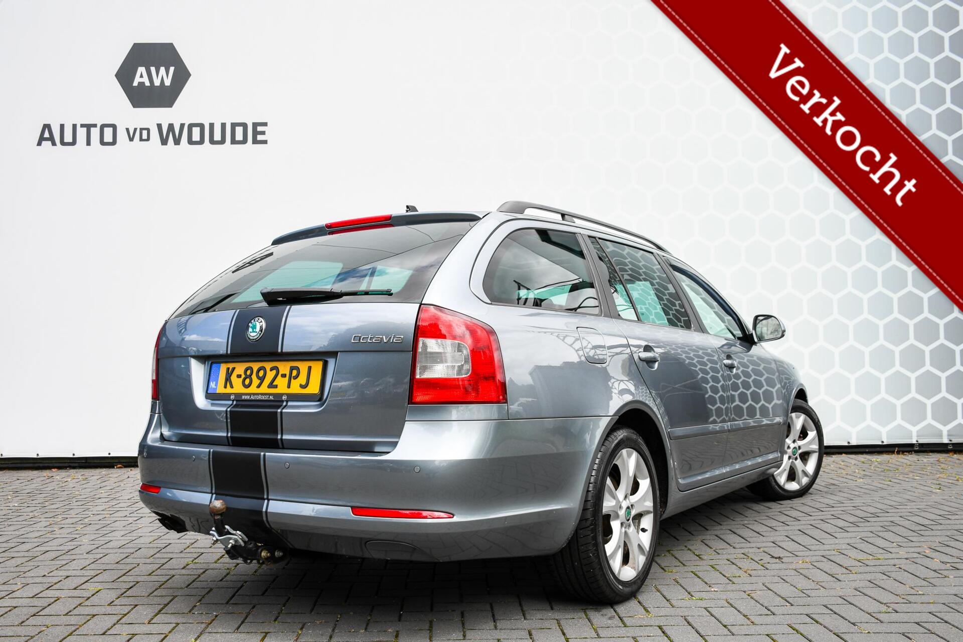 Foto van Skoda Octavia