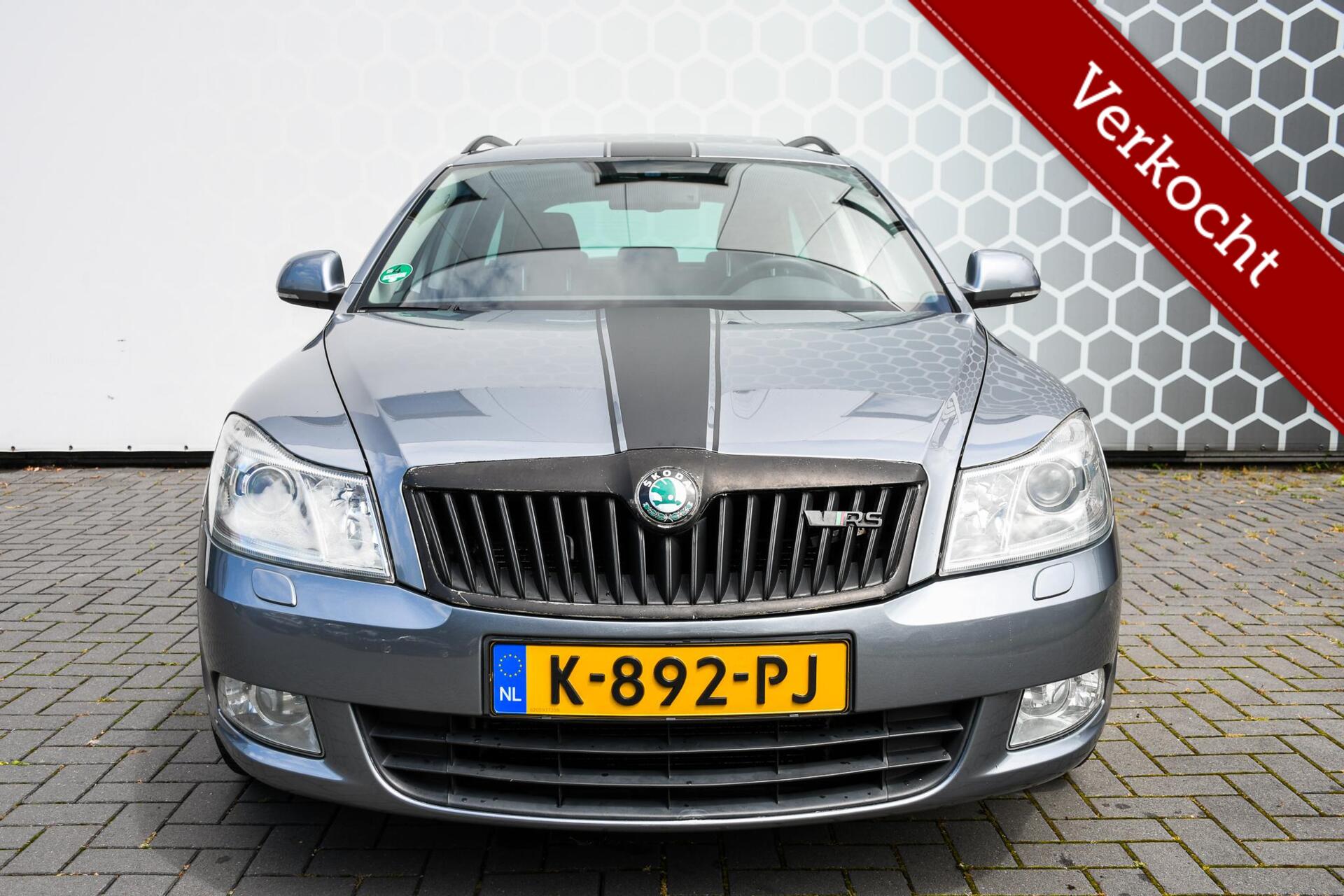 Foto van Skoda Octavia
