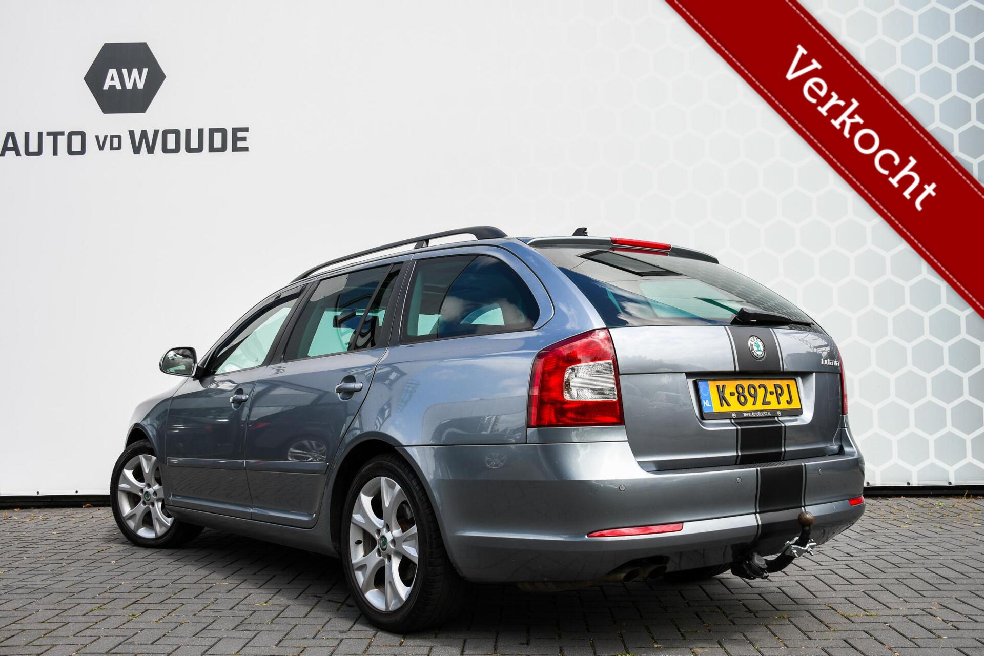Foto van Skoda Octavia