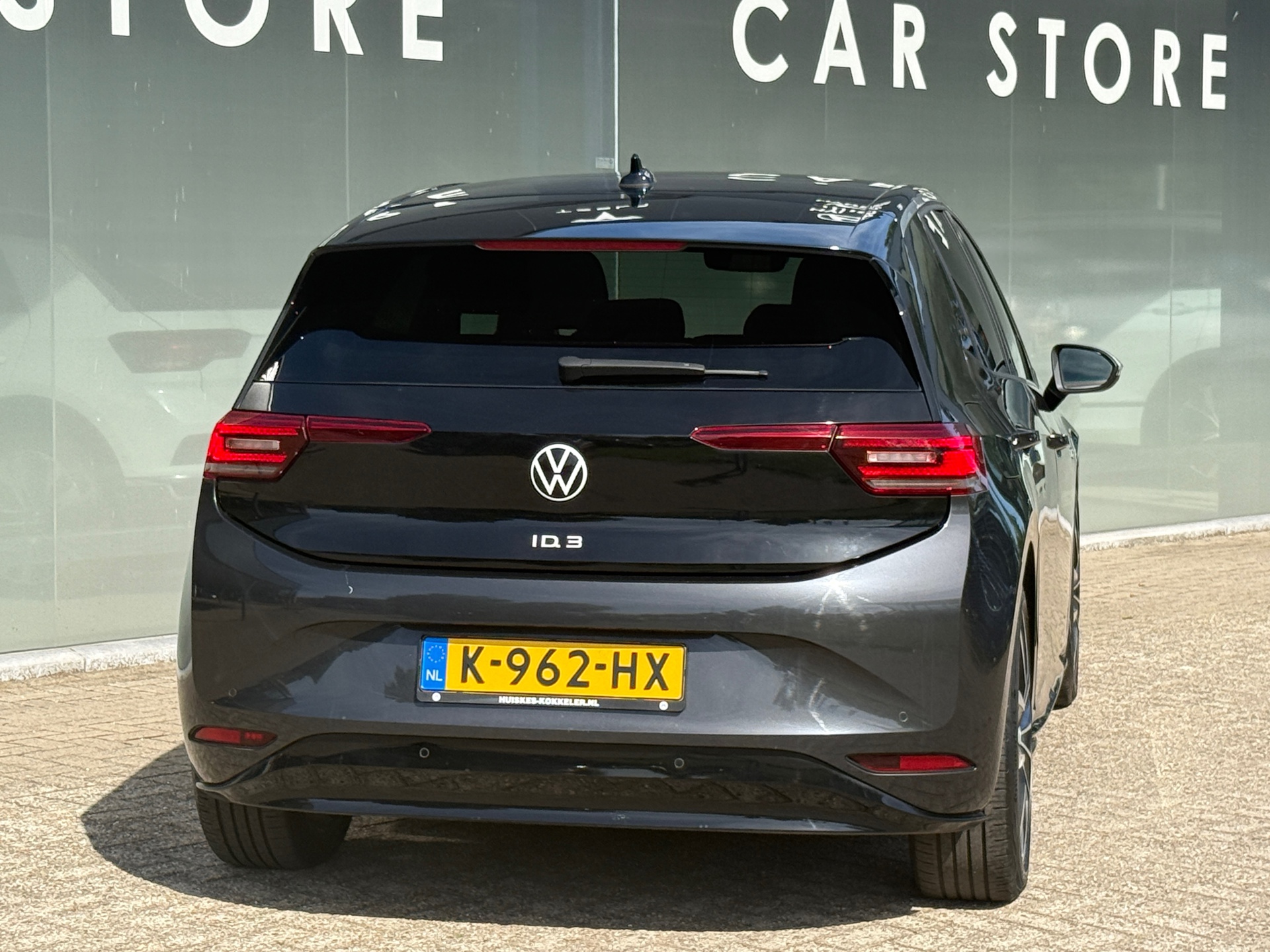 Foto van Volkswagen Id.3 Pro 150 KW