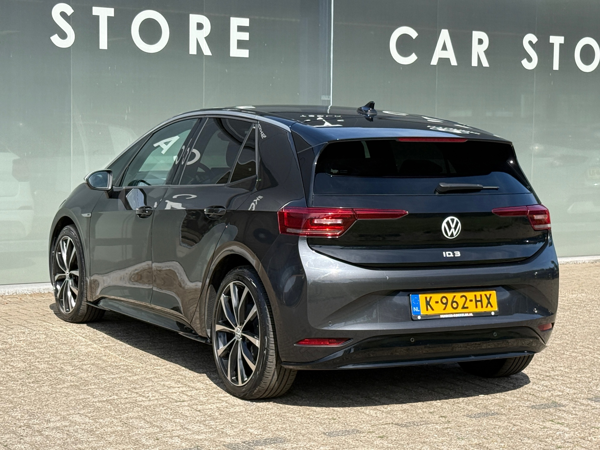 Foto van Volkswagen Id.3 Pro 150 KW