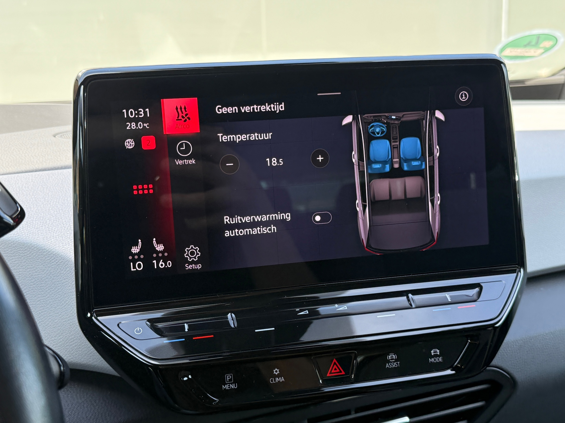 Foto van Volkswagen Id.3 Pro 150 KW