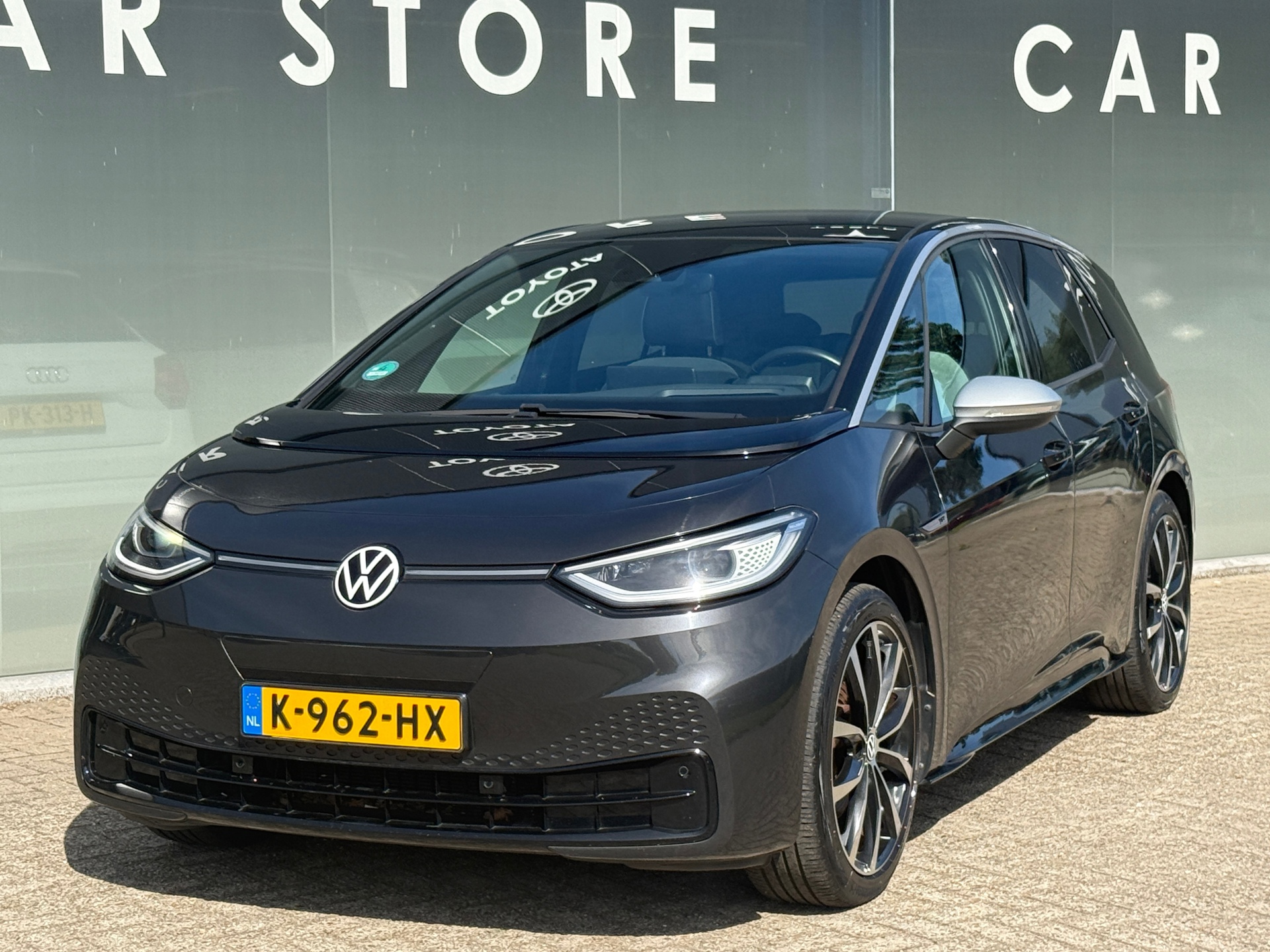 Foto van Volkswagen Id.3 Pro 150 KW