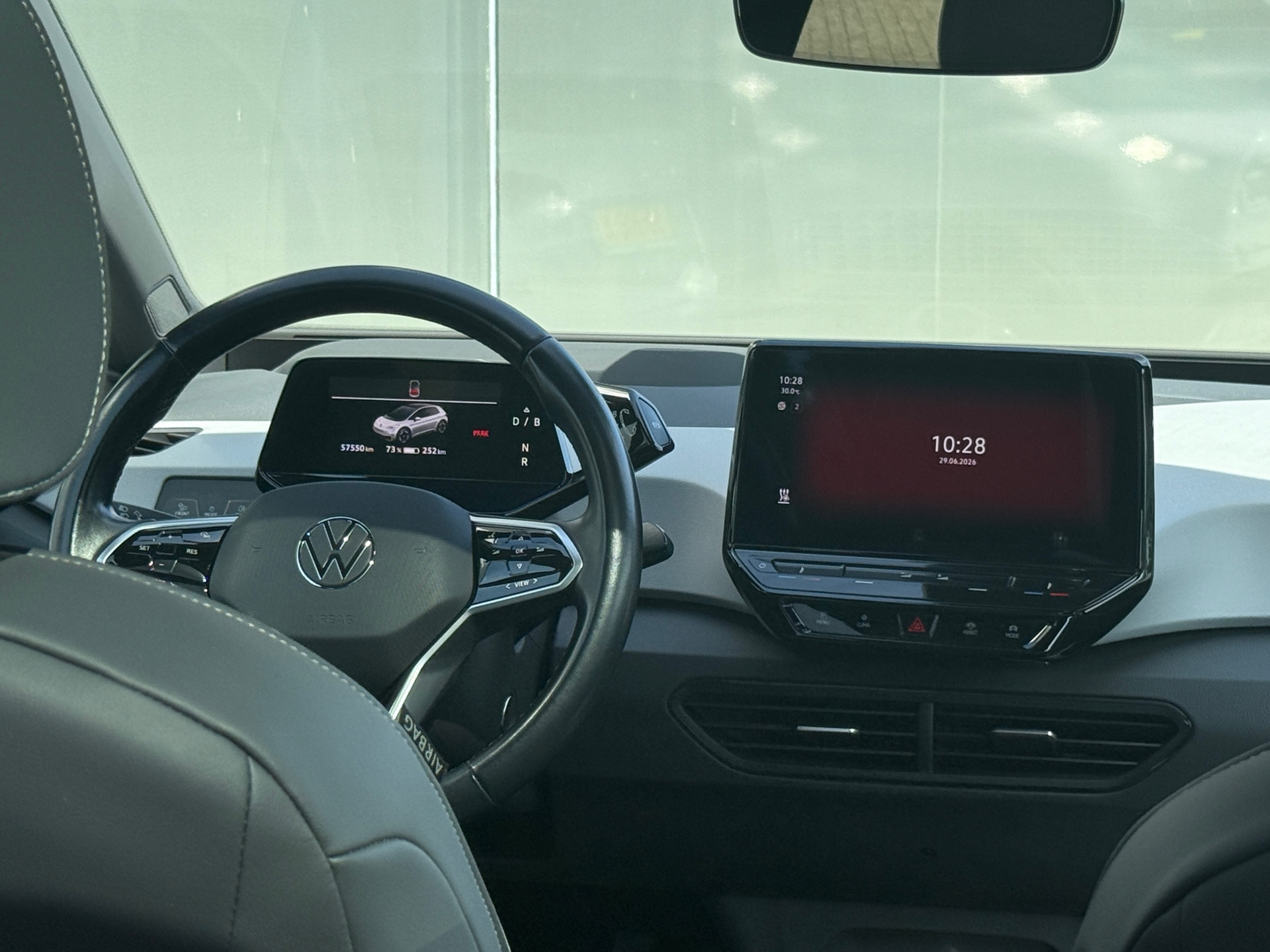 Foto van Volkswagen Id.3 Pro 150 KW
