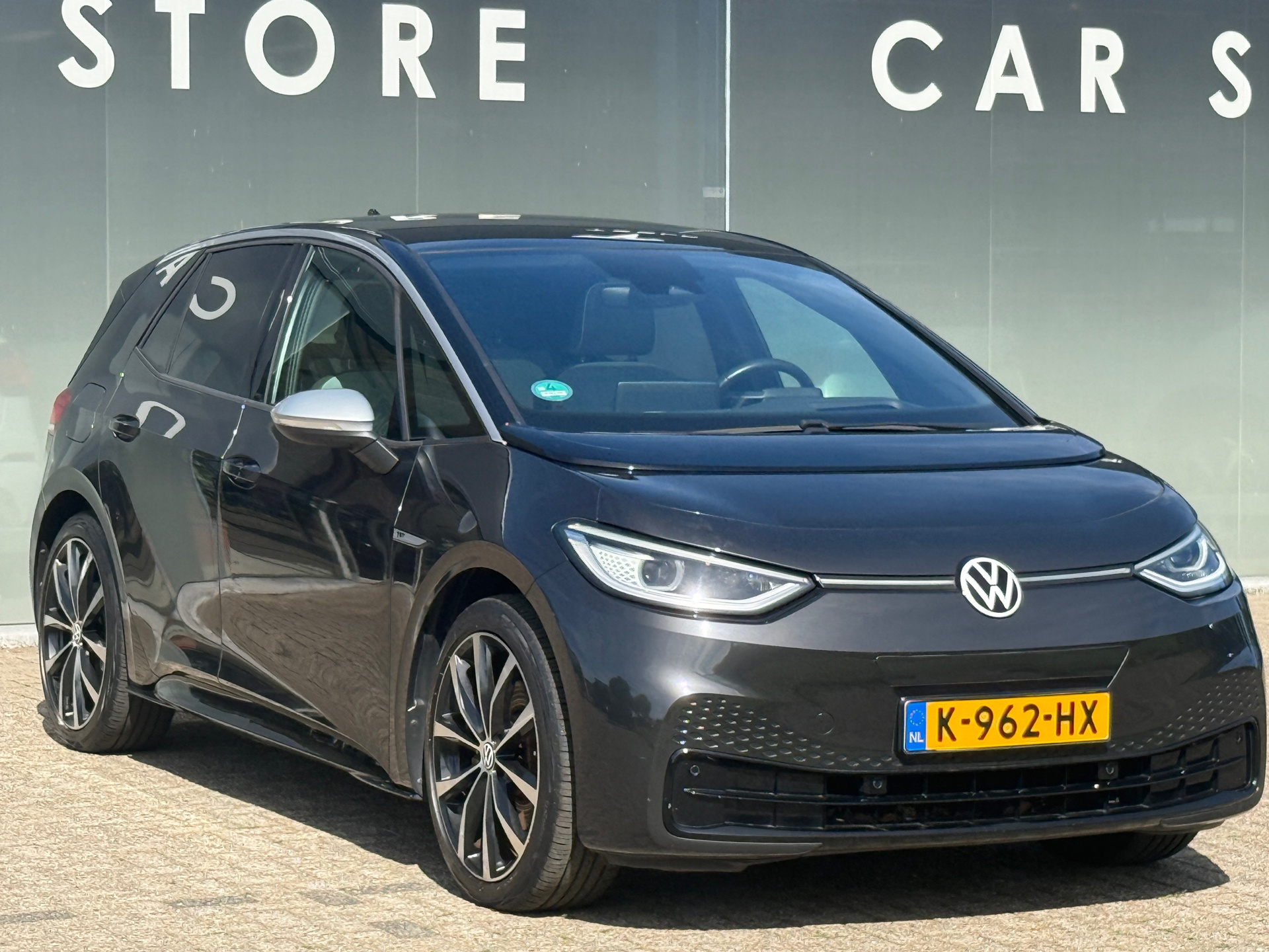 Foto van Volkswagen Id.3 Pro 150 KW