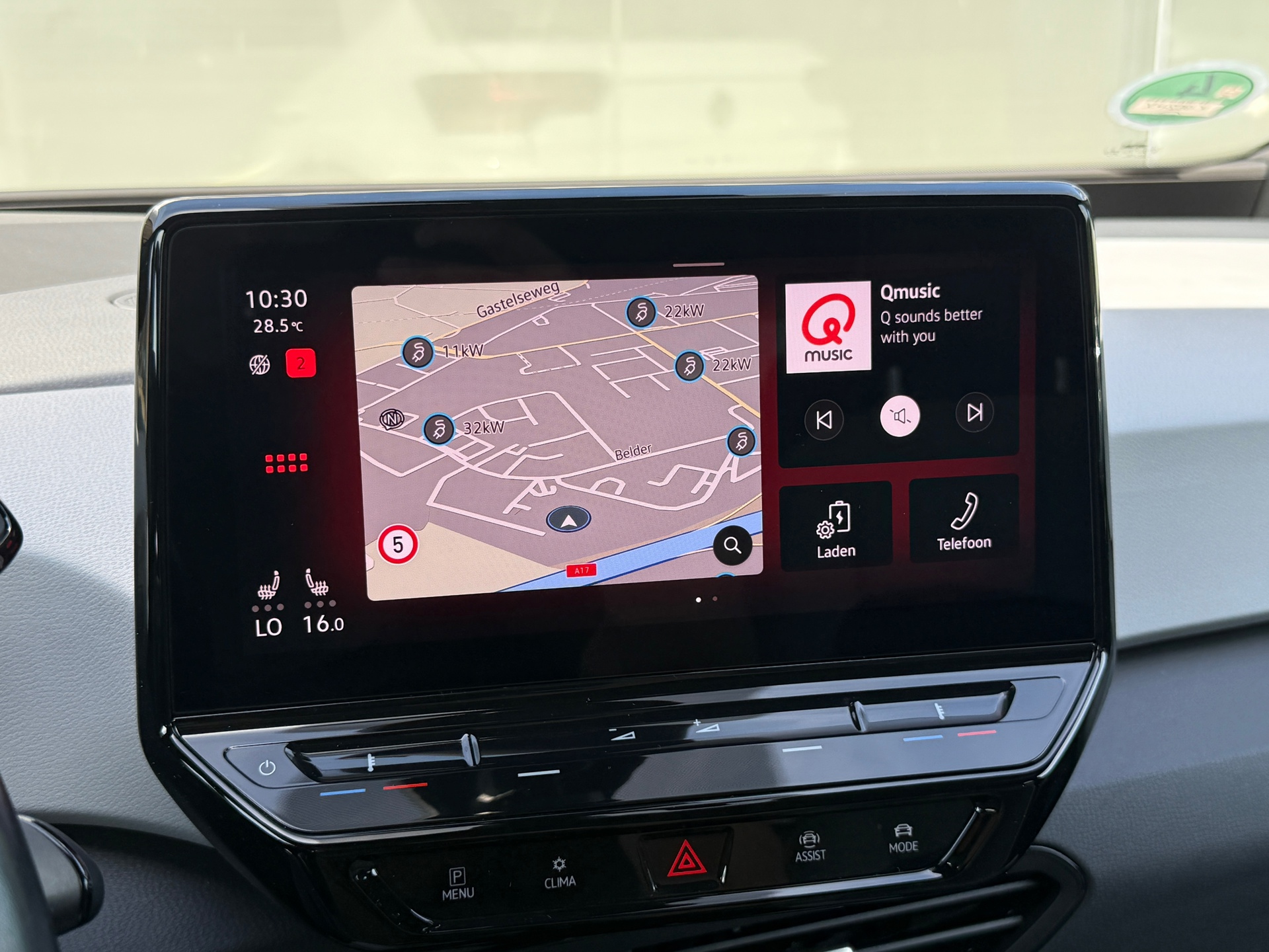 Foto van Volkswagen Id.3 Pro 150 KW