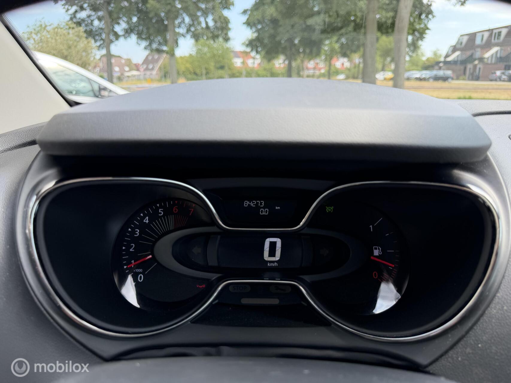 Foto van Renault Captur