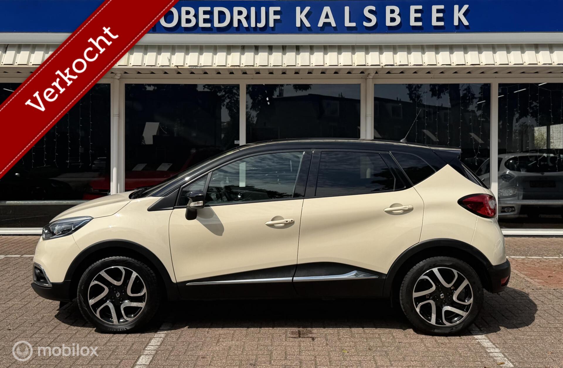 Foto van Renault Captur