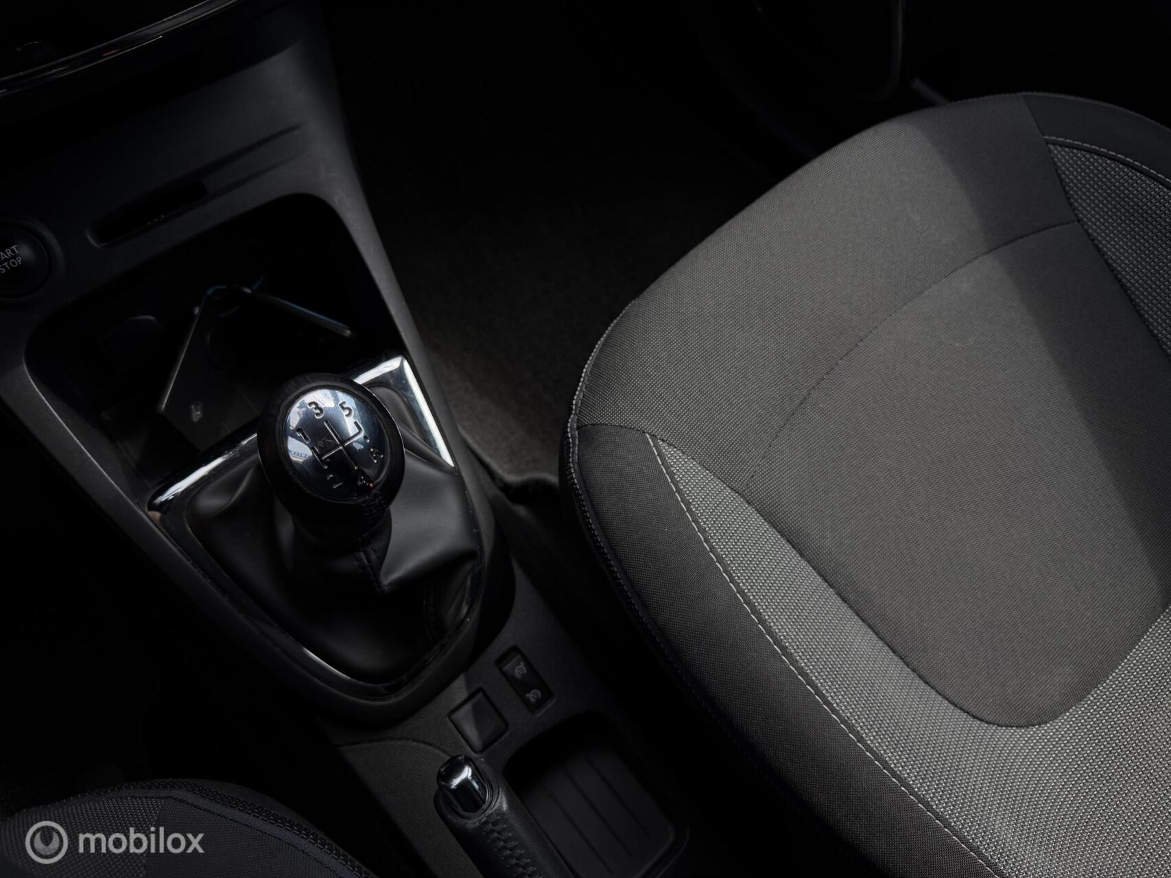 Foto van Renault Captur