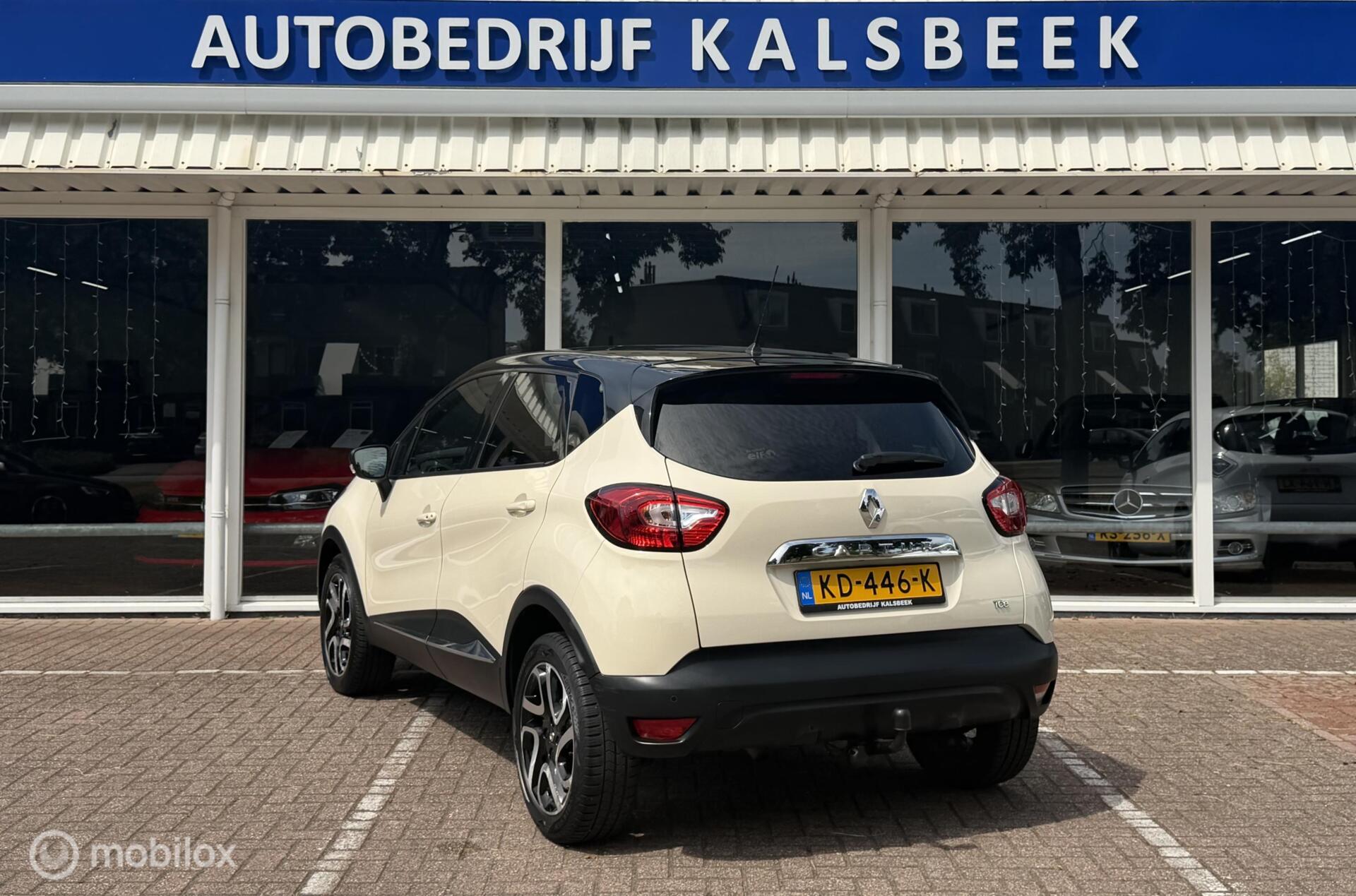 Foto van Renault Captur
