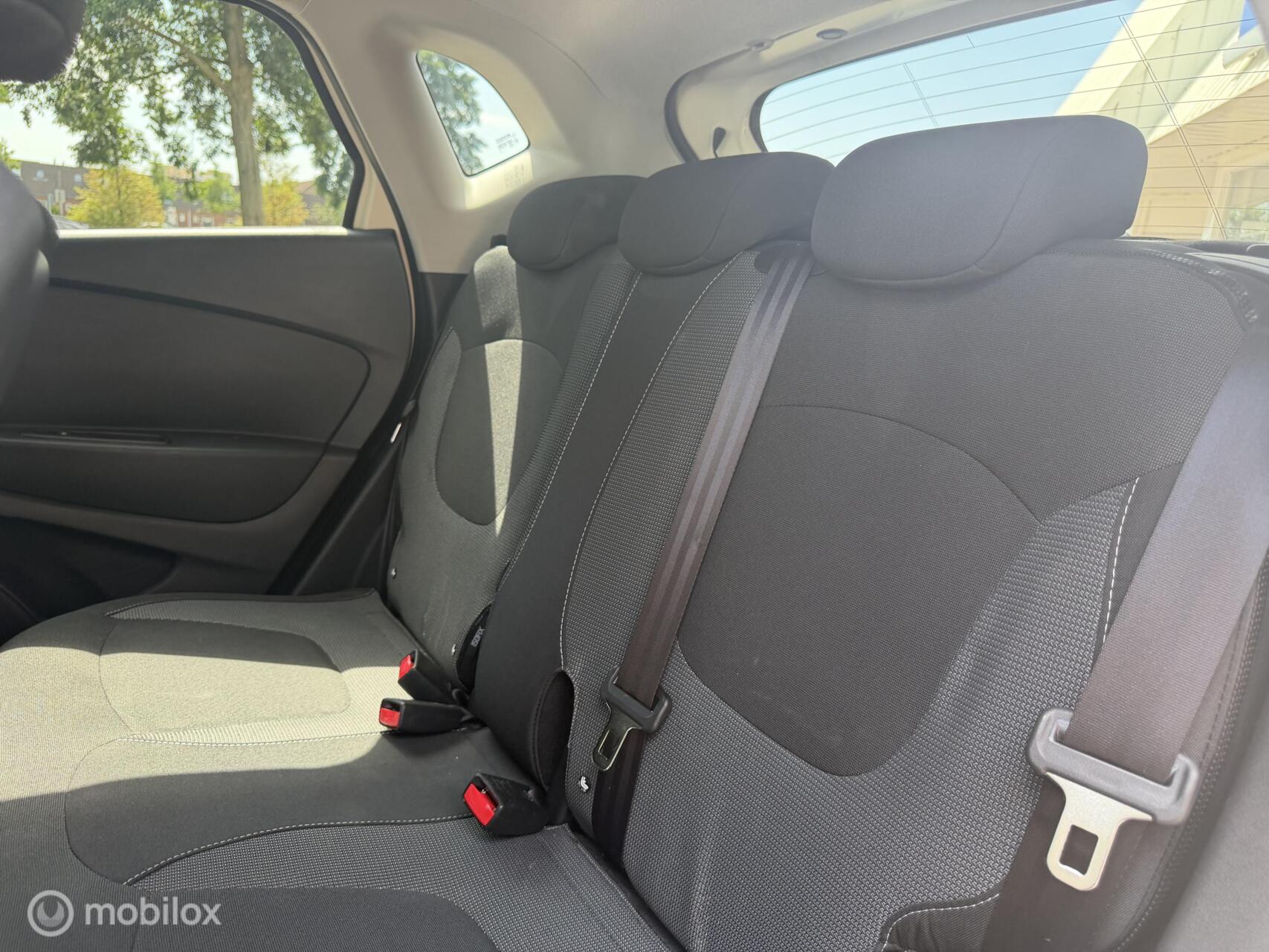 Foto van Renault Captur