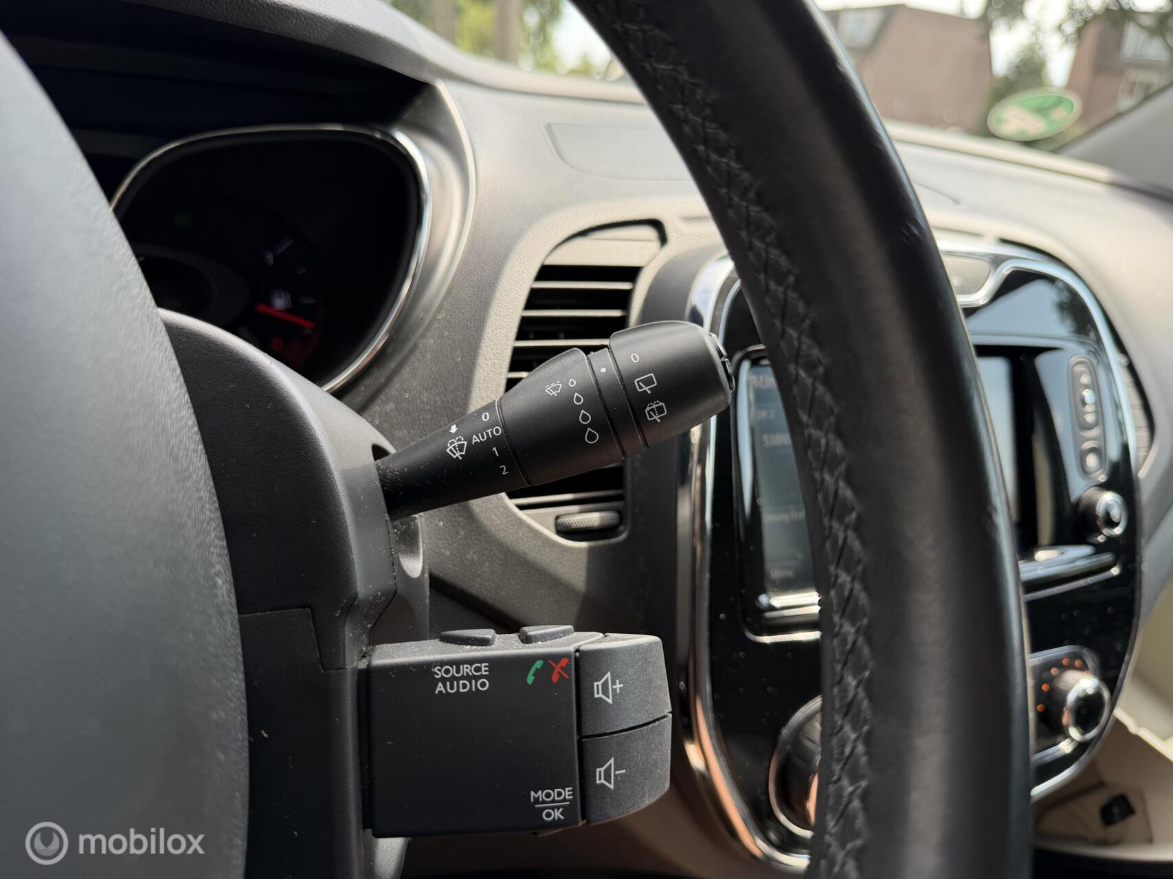 Foto van Renault Captur