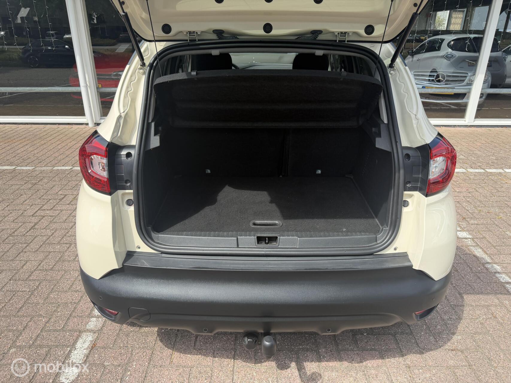 Foto van Renault Captur
