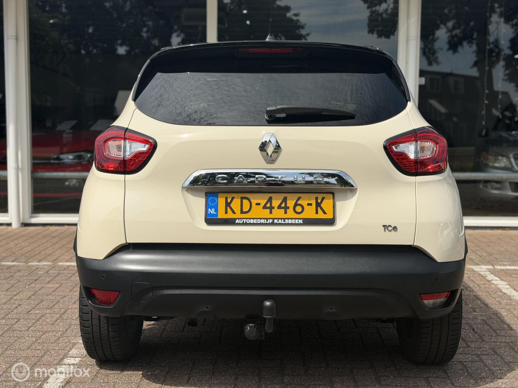 Foto van Renault Captur