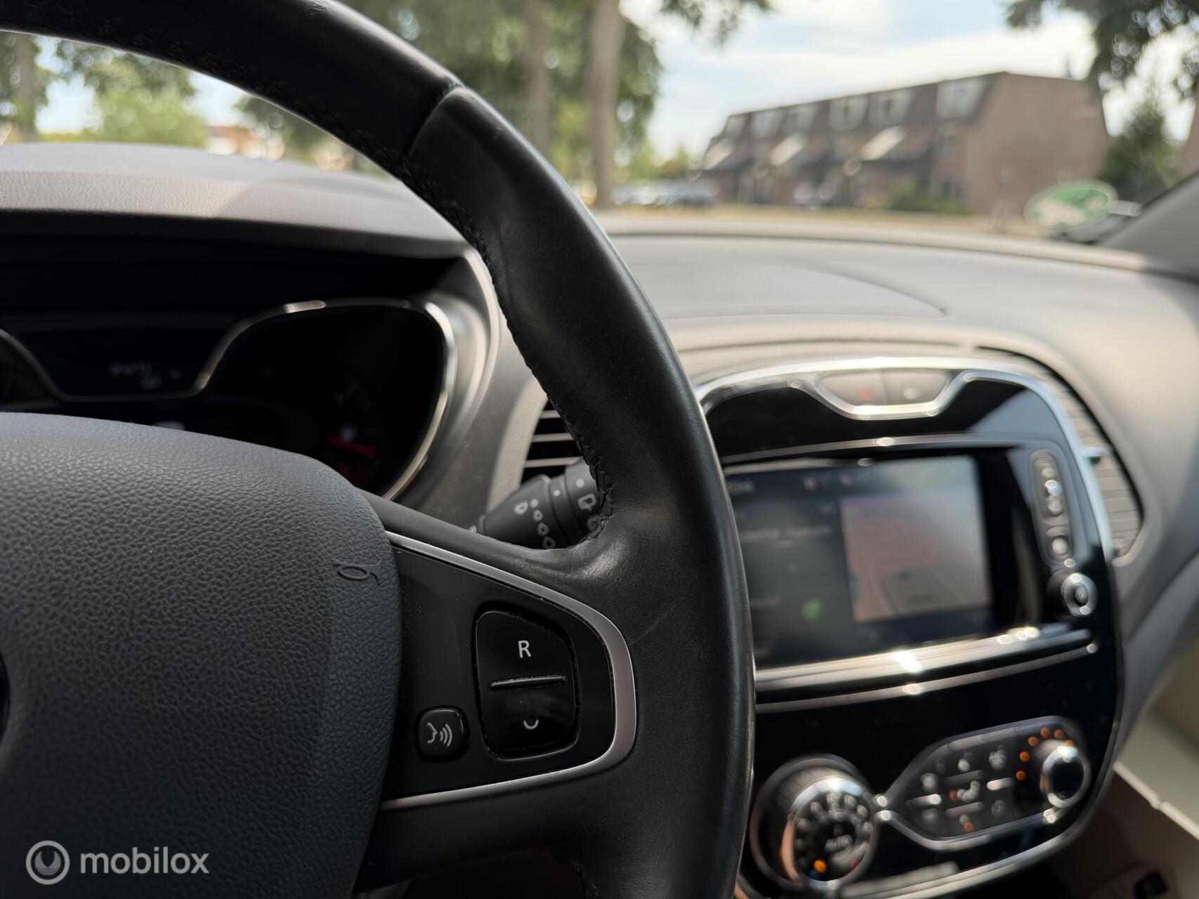 Foto van Renault Captur