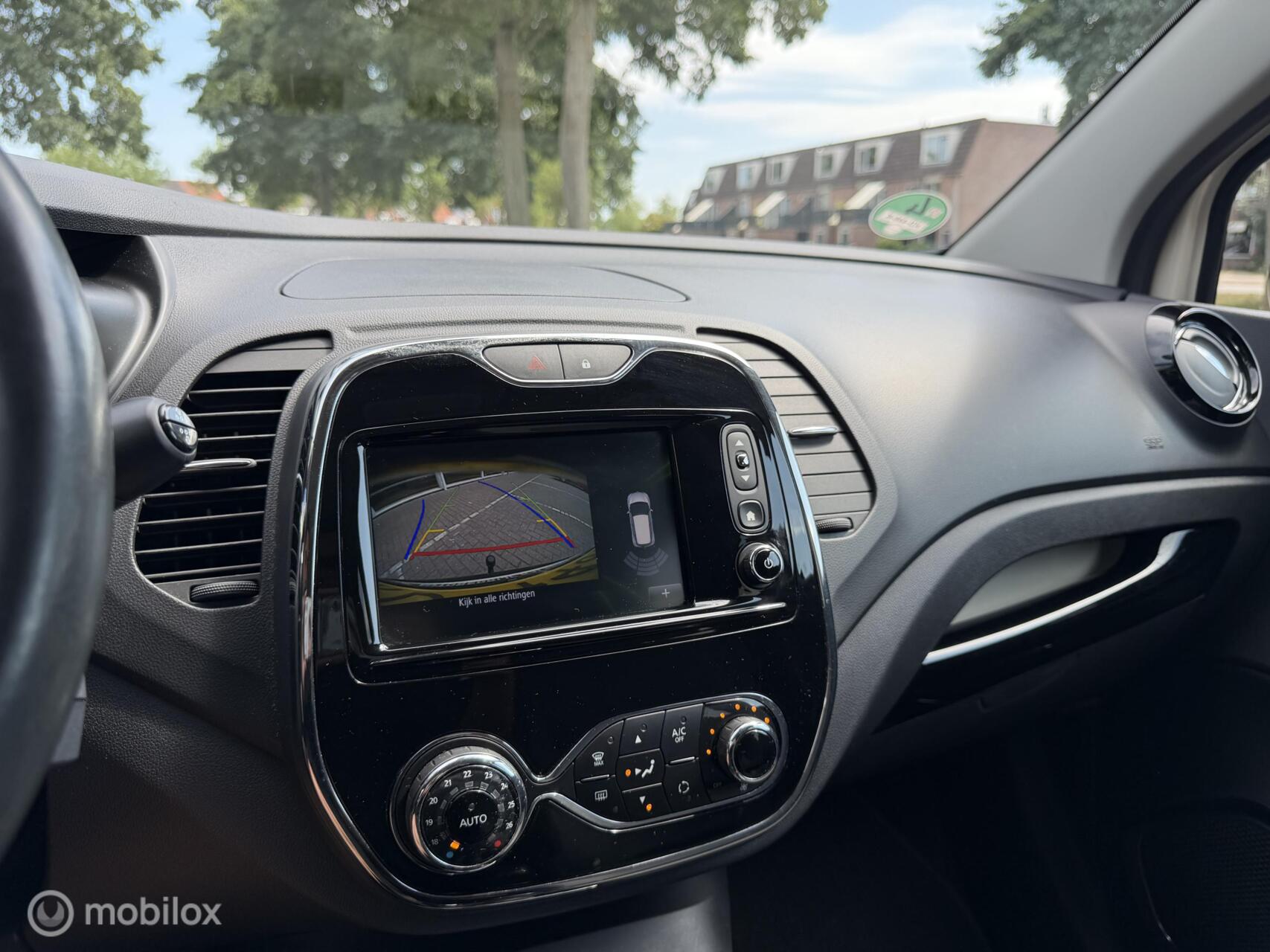 Foto van Renault Captur