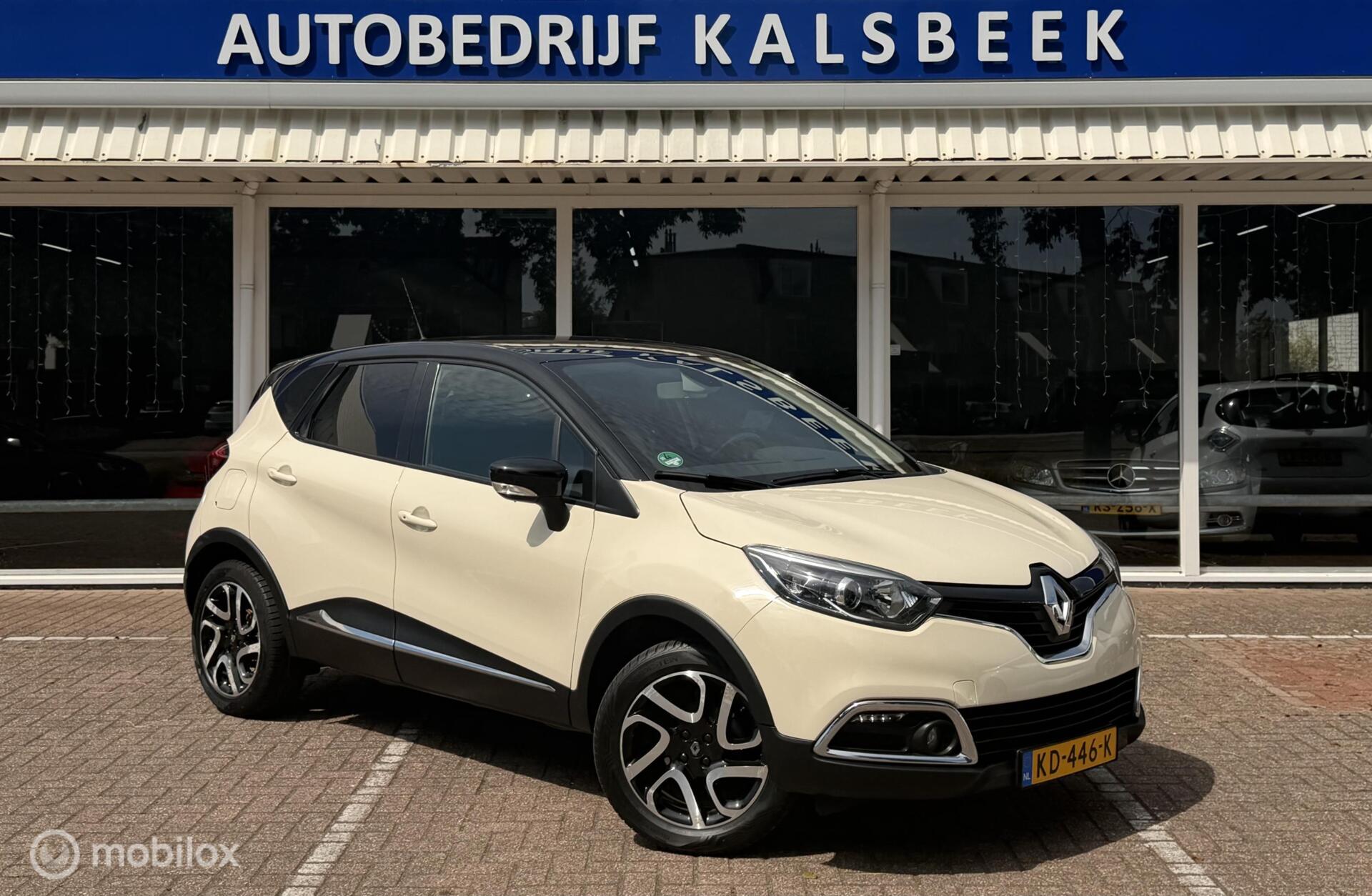 Foto van Renault Captur