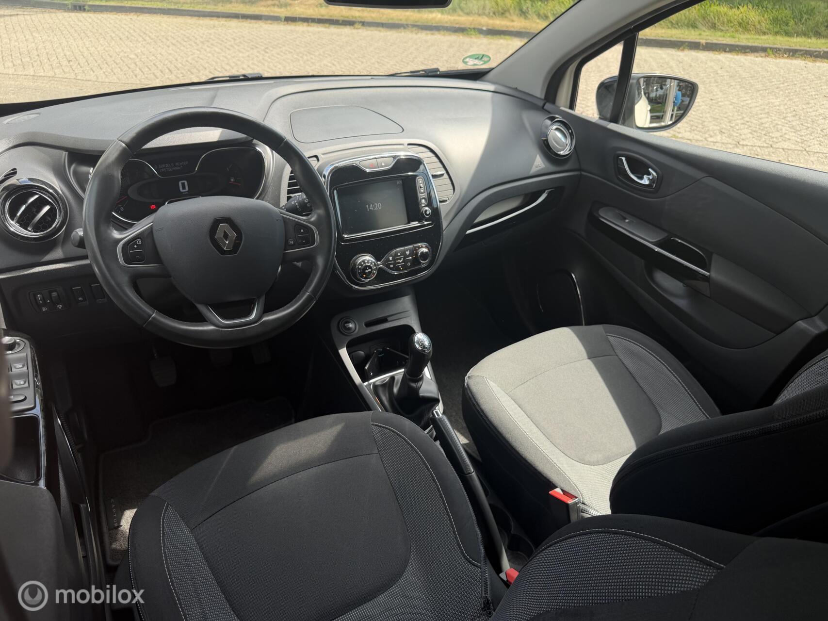 Foto van Renault Captur
