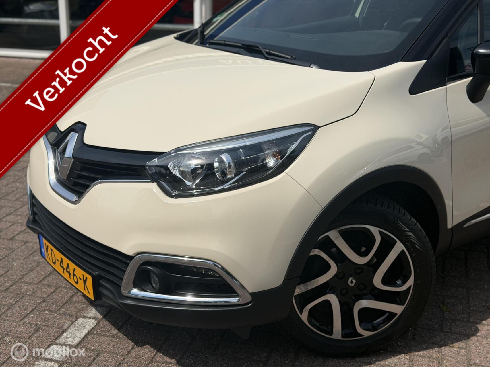 Foto van Renault Captur