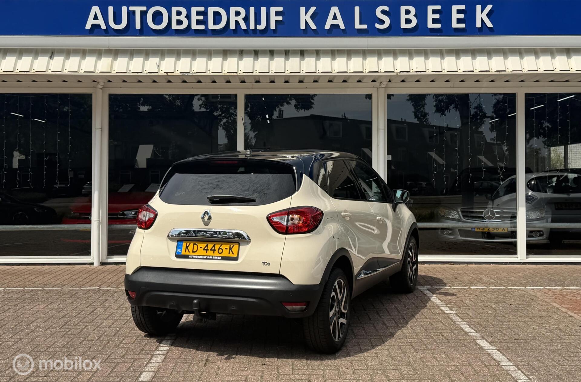 Foto van Renault Captur