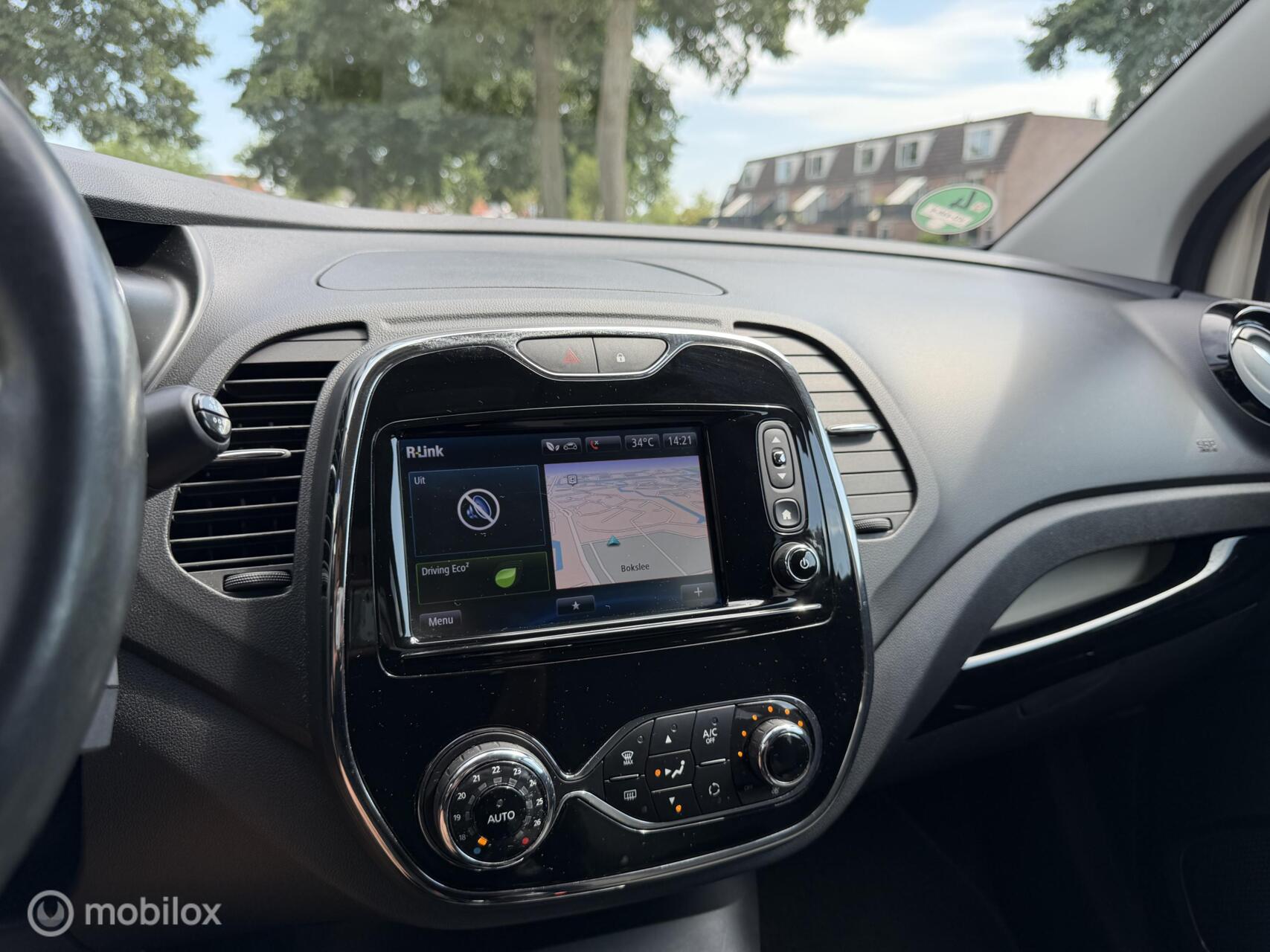 Foto van Renault Captur