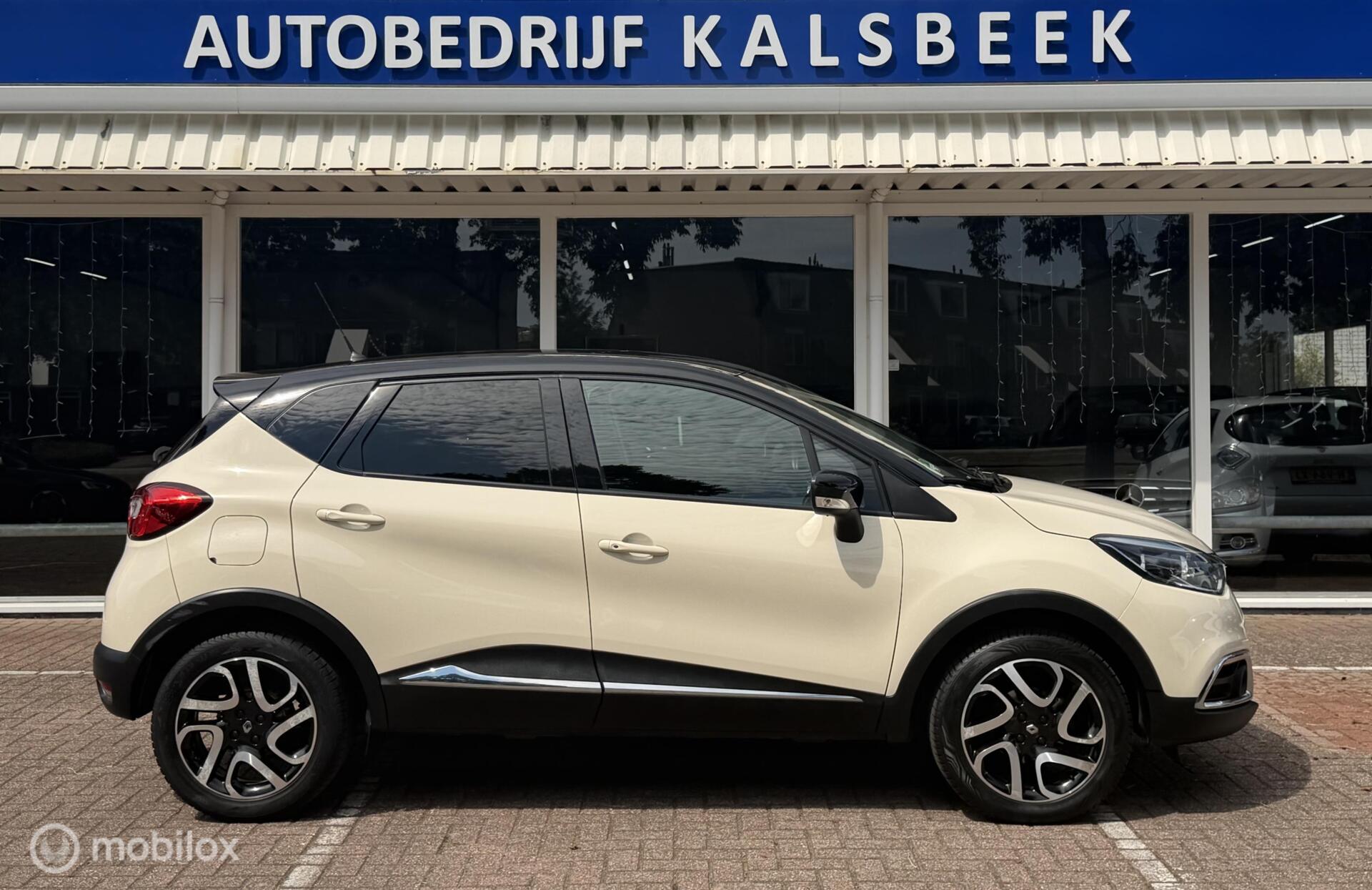 Foto van Renault Captur