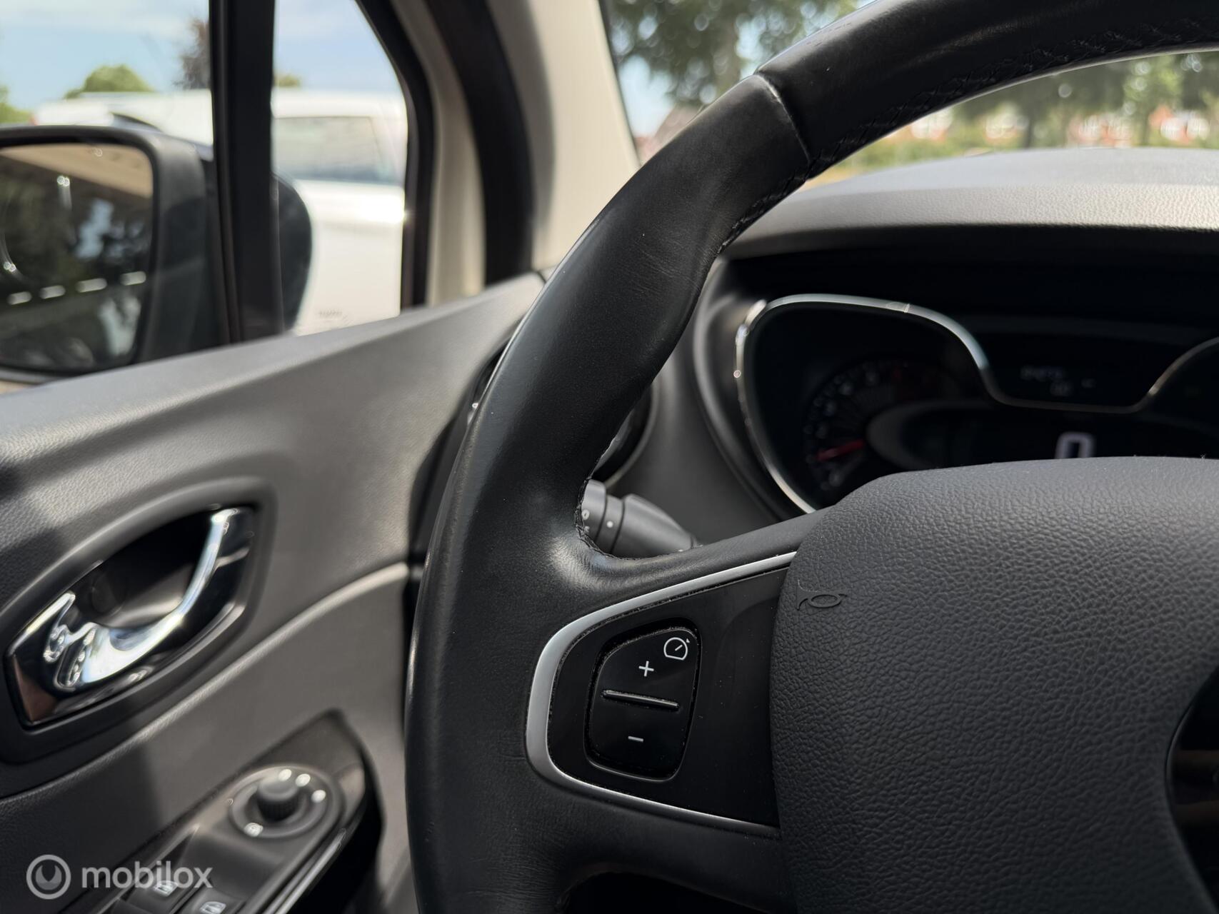 Foto van Renault Captur