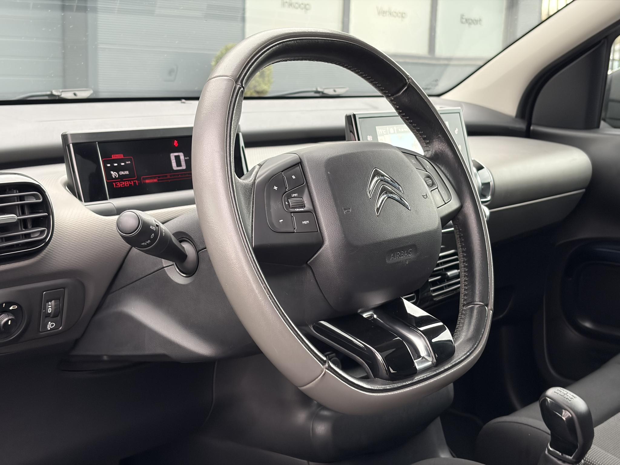 Foto van Citroen C4 Cactus