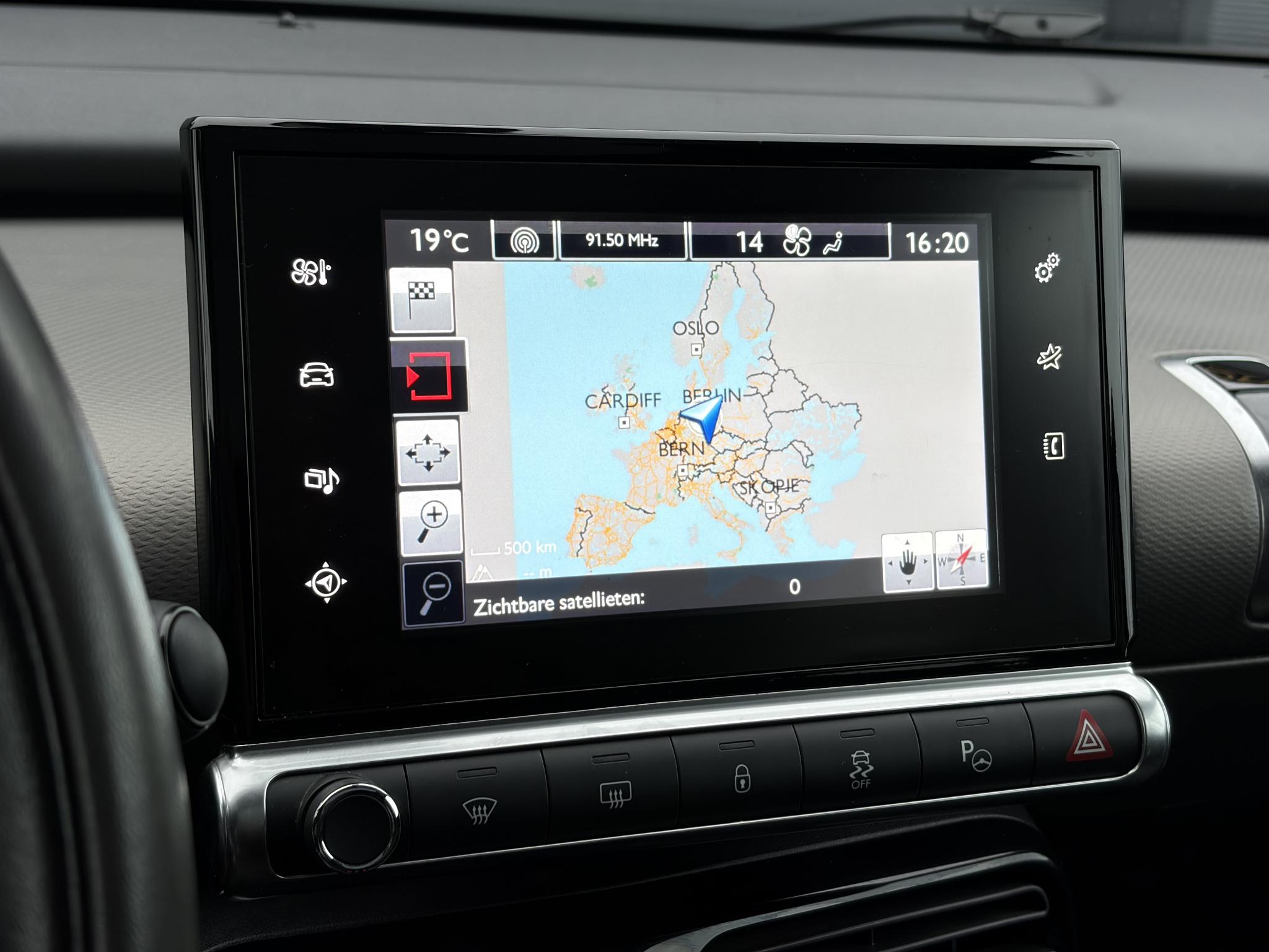 Foto van Citroen C4 Cactus