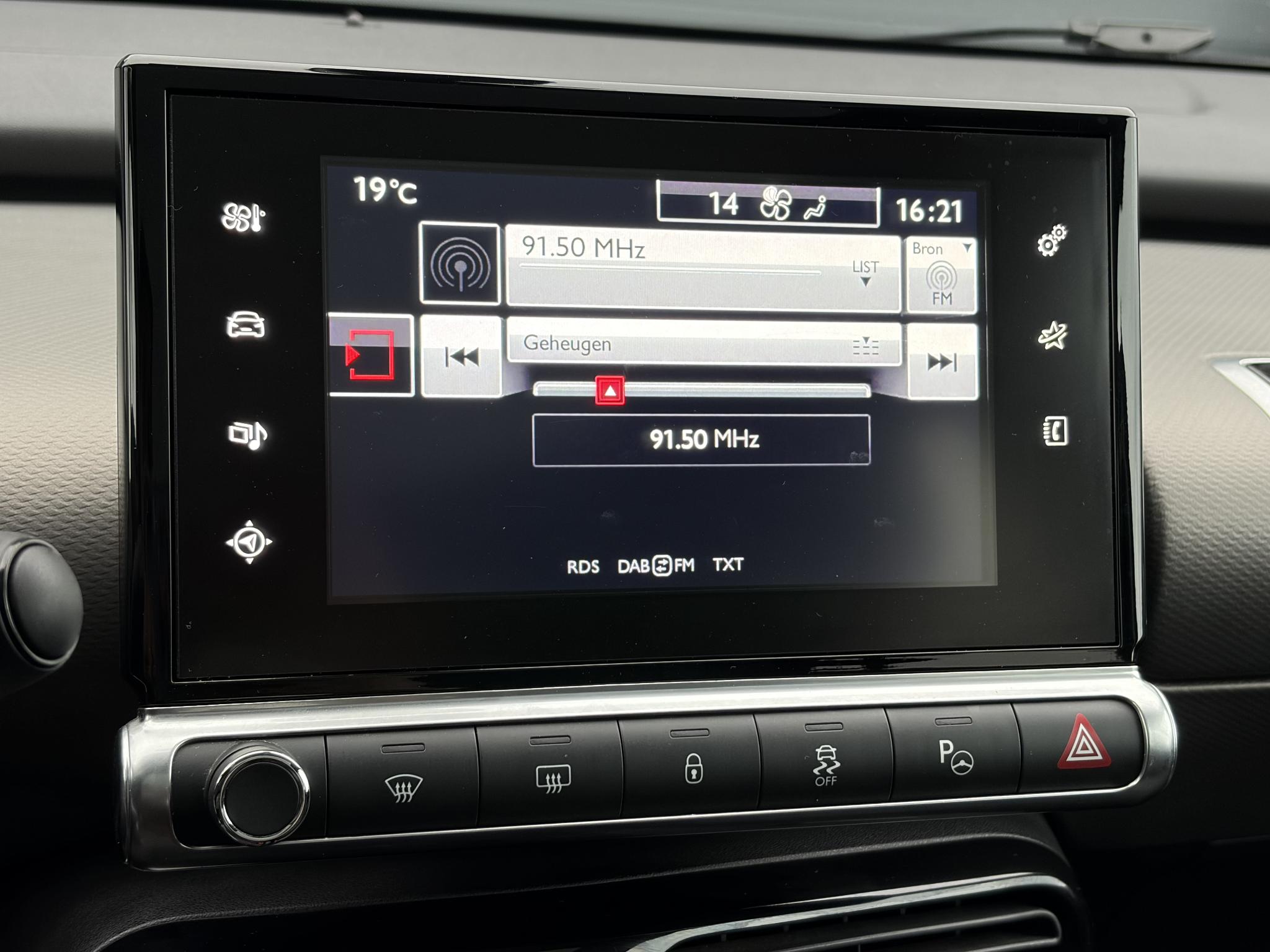 Foto van Citroen C4 Cactus